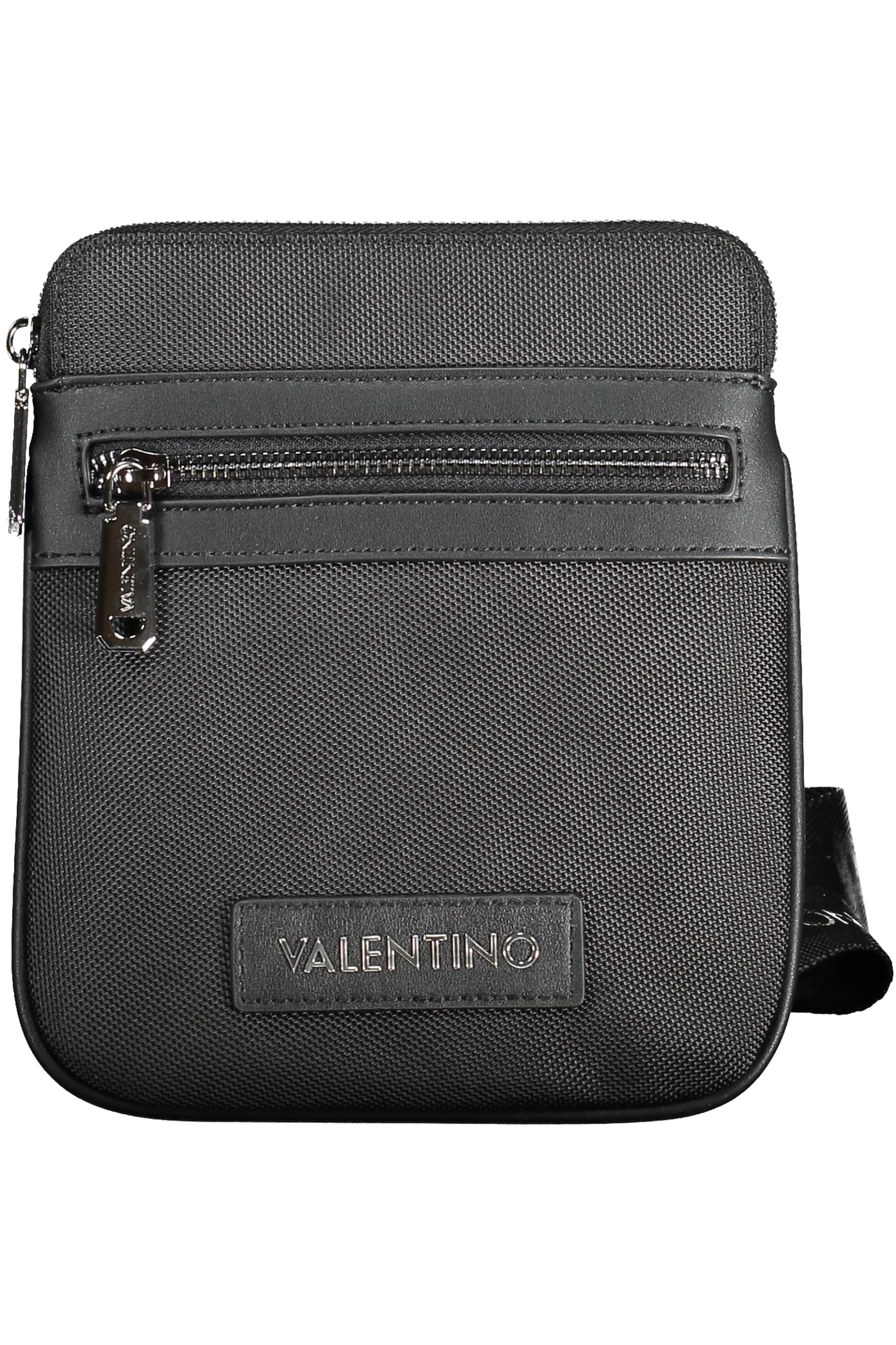 VALENTINO BAGS TRACOLLA UOMO - Nero