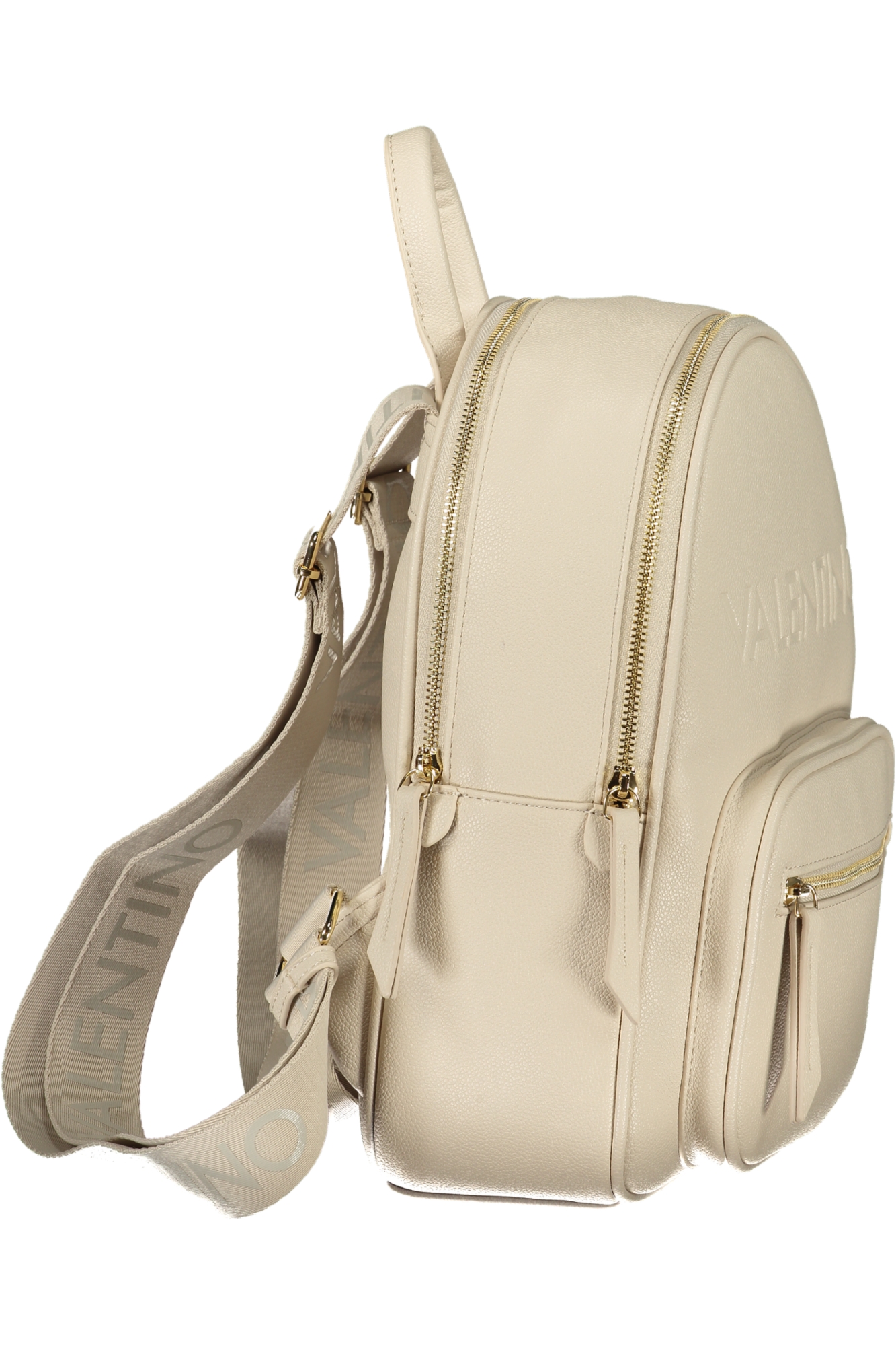 VALENTINO BAGS ZAINO DONNA - Beige - immagine 3