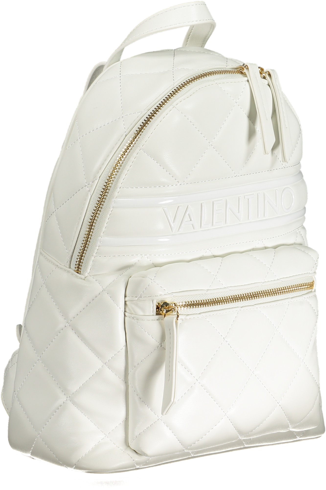 VALENTINO BAGS ZAINO DONNA - Bianco - immagine 3