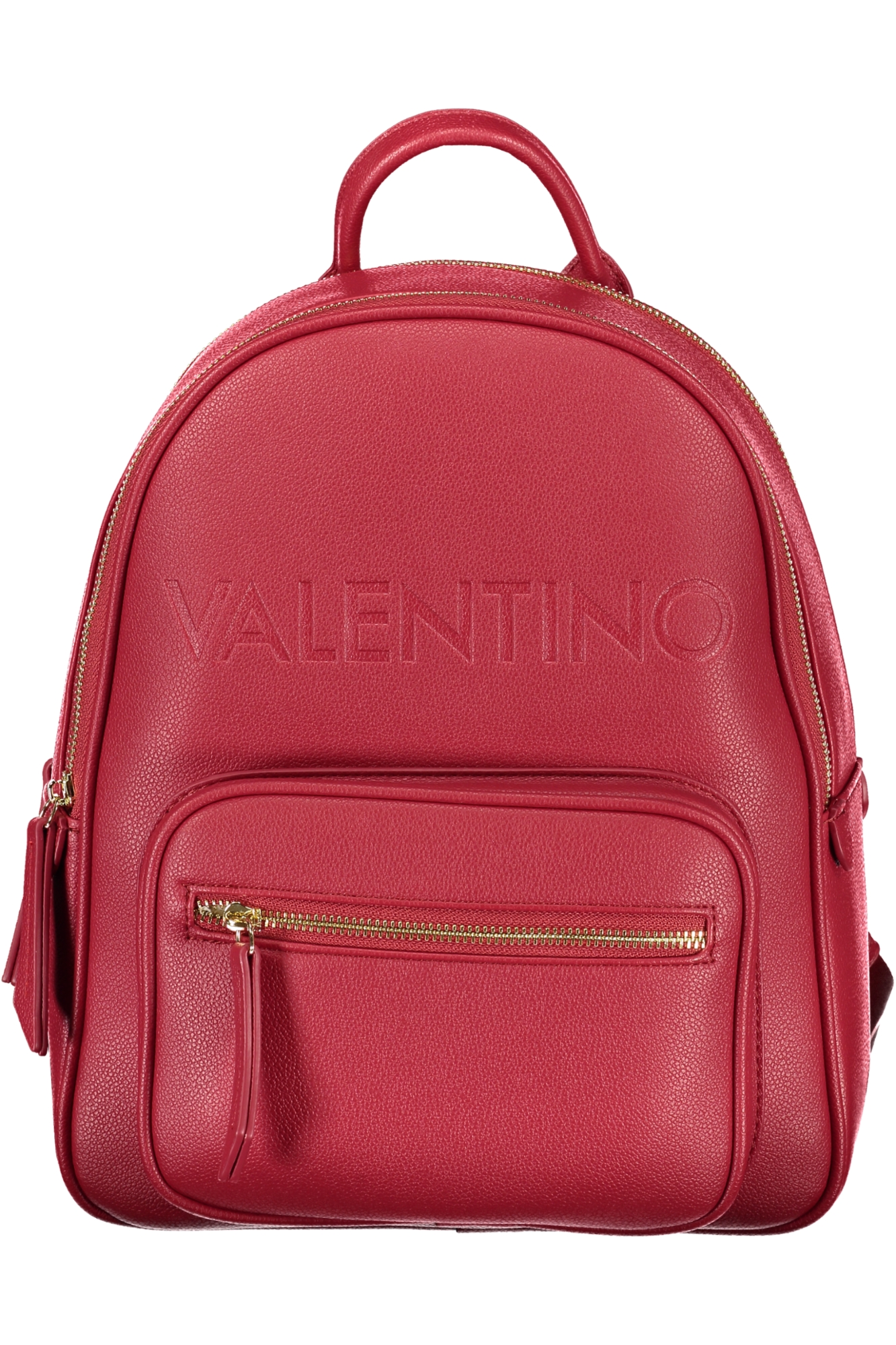 VALENTINO BAGS ZAINO DONNA - Rosso