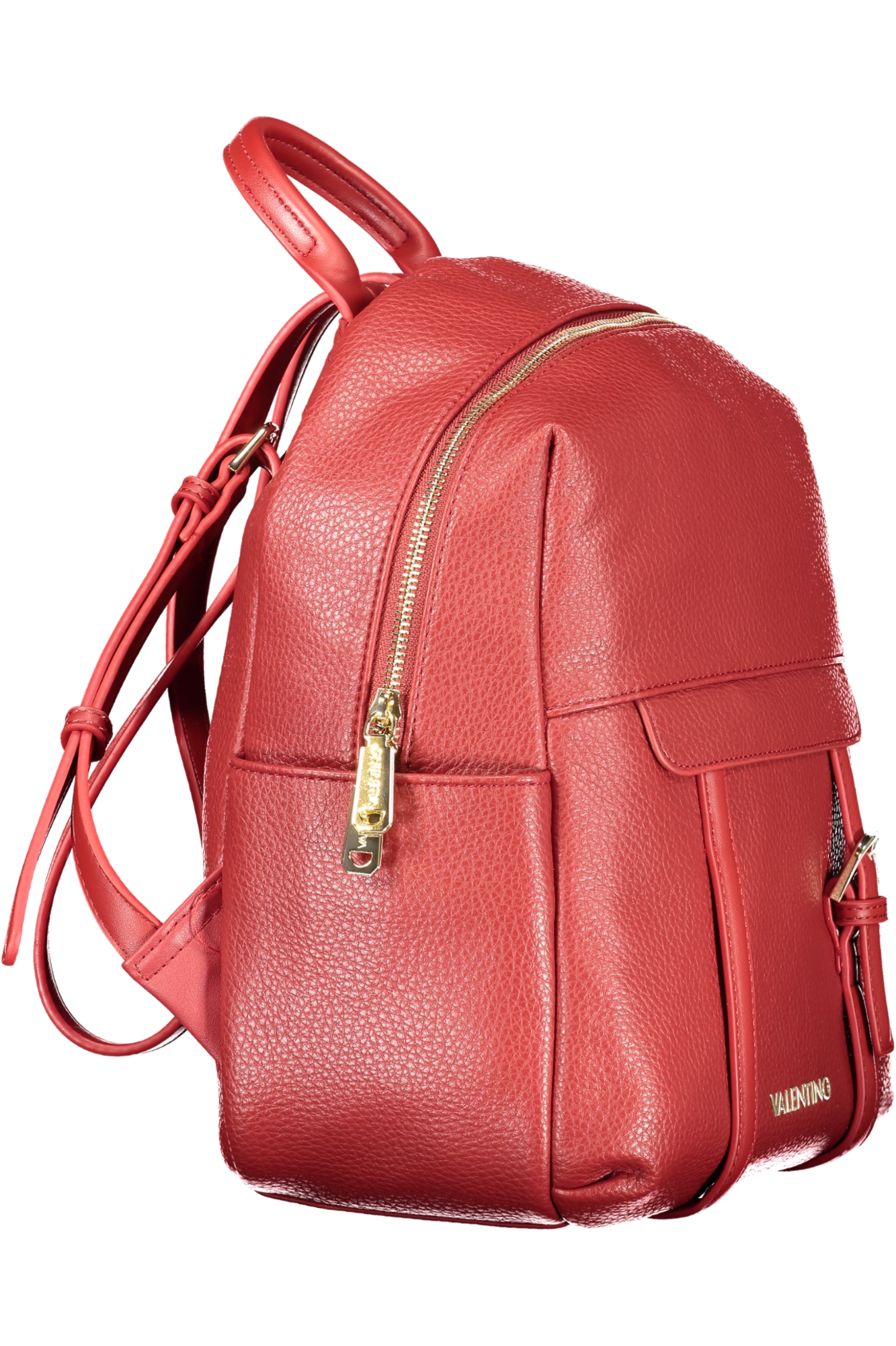 VALENTINO BAGS ZAINO DONNA - Rosso - immagine 3