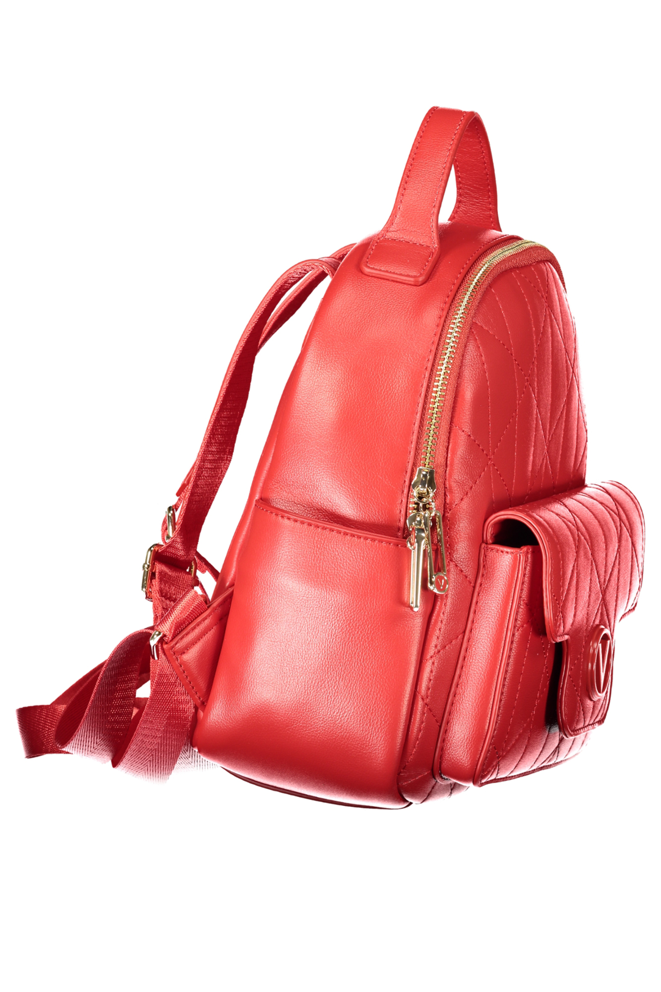 VALENTINO BAGS ZAINO DONNA - Rosso - immagine 3