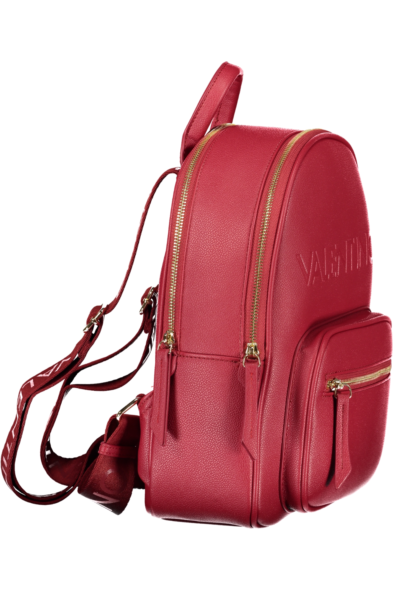 VALENTINO BAGS ZAINO DONNA - Rosso - immagine 3