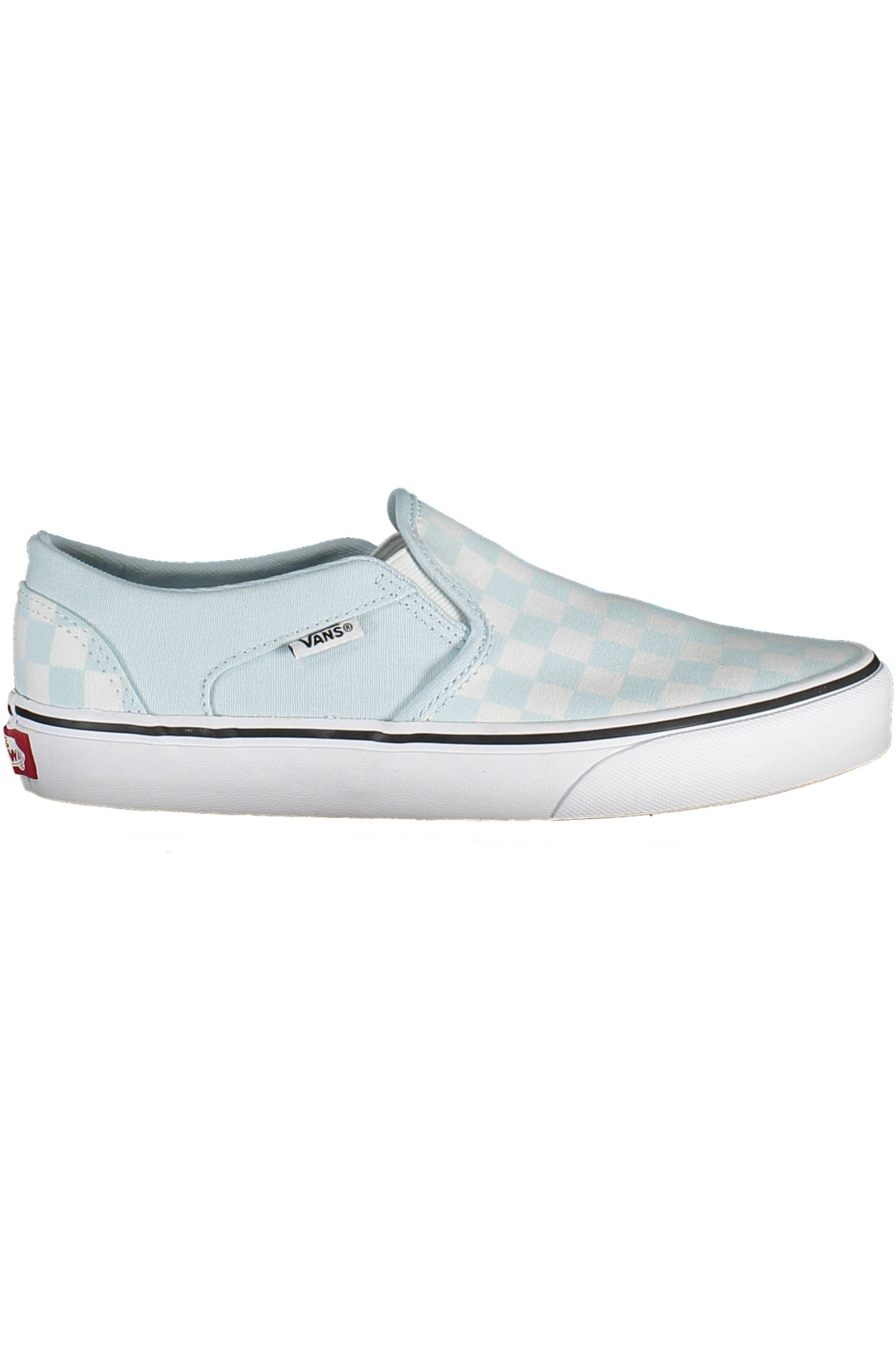 VANS CALZATURA SPORTIVA DONNA - Azzurro