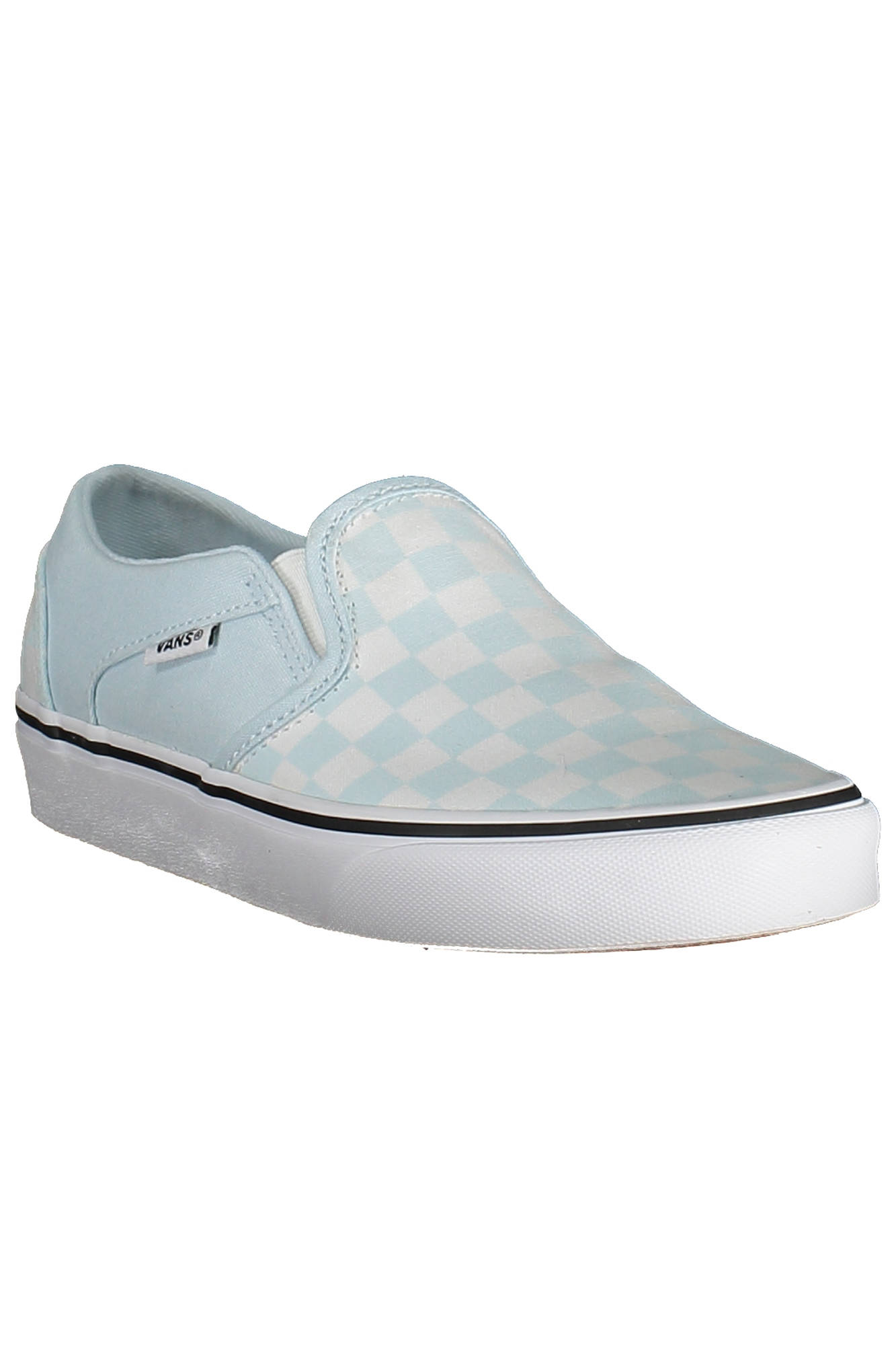 VANS CALZATURA SPORTIVA DONNA - Azzurro - immagine 2