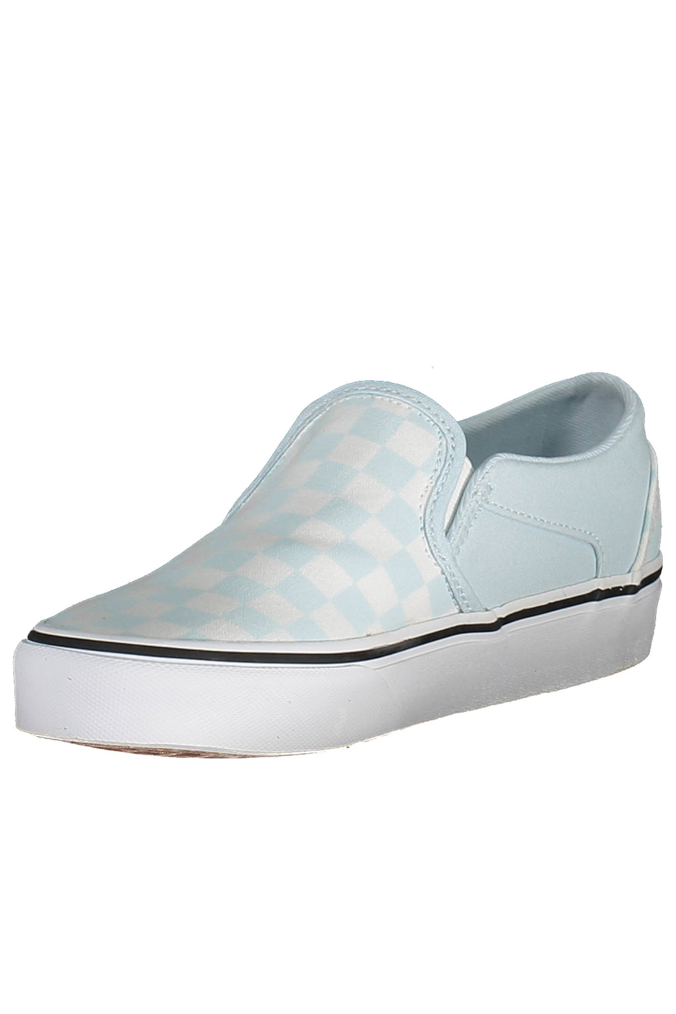 VANS CALZATURA SPORTIVA DONNA - Azzurro - immagine 3