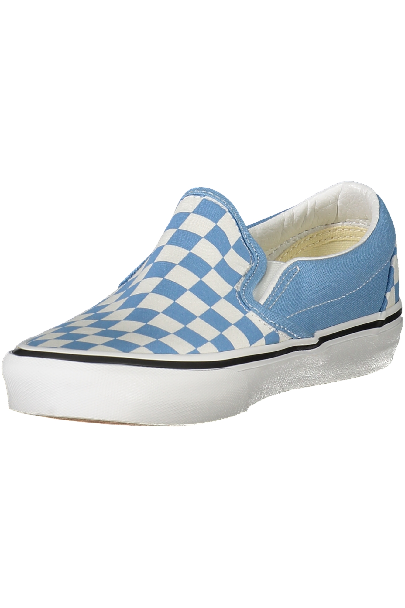 VANS CALZATURA SPORTIVA DONNA - Azzurro - immagine 3