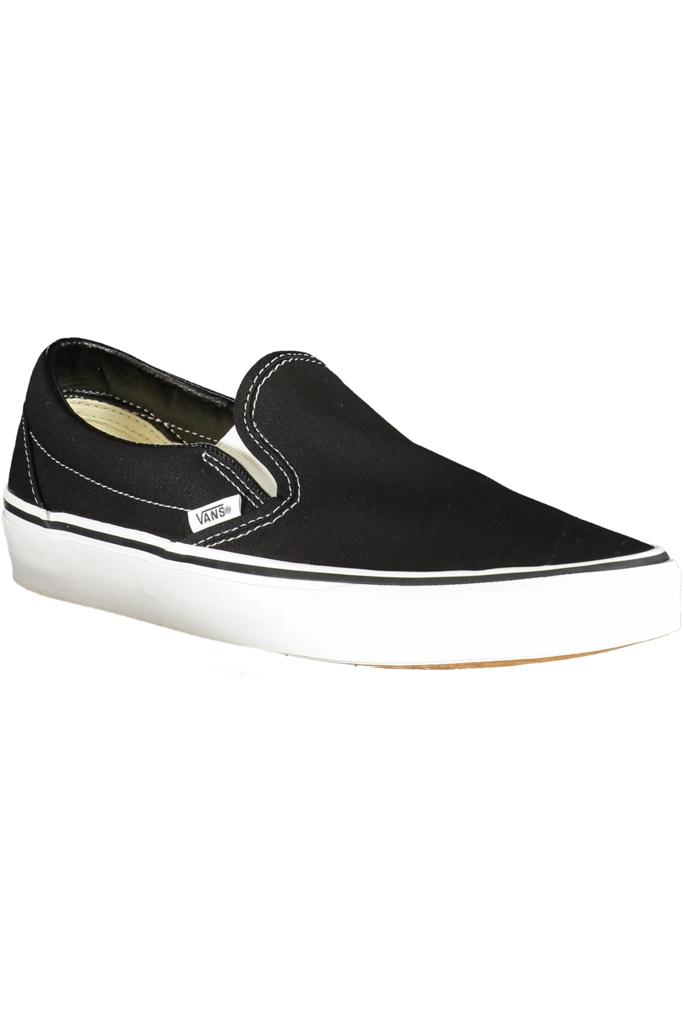 VANS CALZATURA SPORTIVA DONNA - Nero - immagine 2