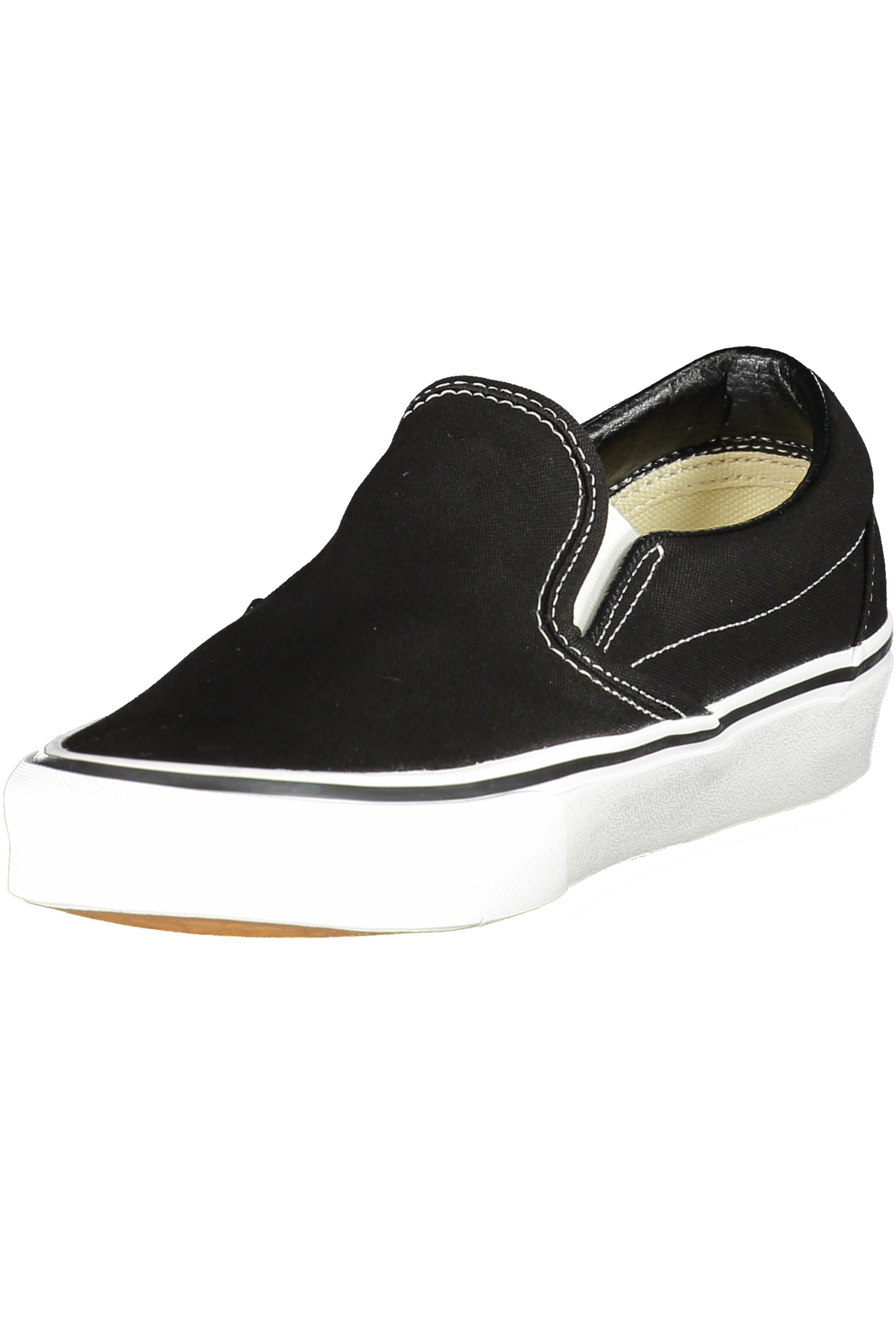 VANS CALZATURA SPORTIVA DONNA - Nero - immagine 3