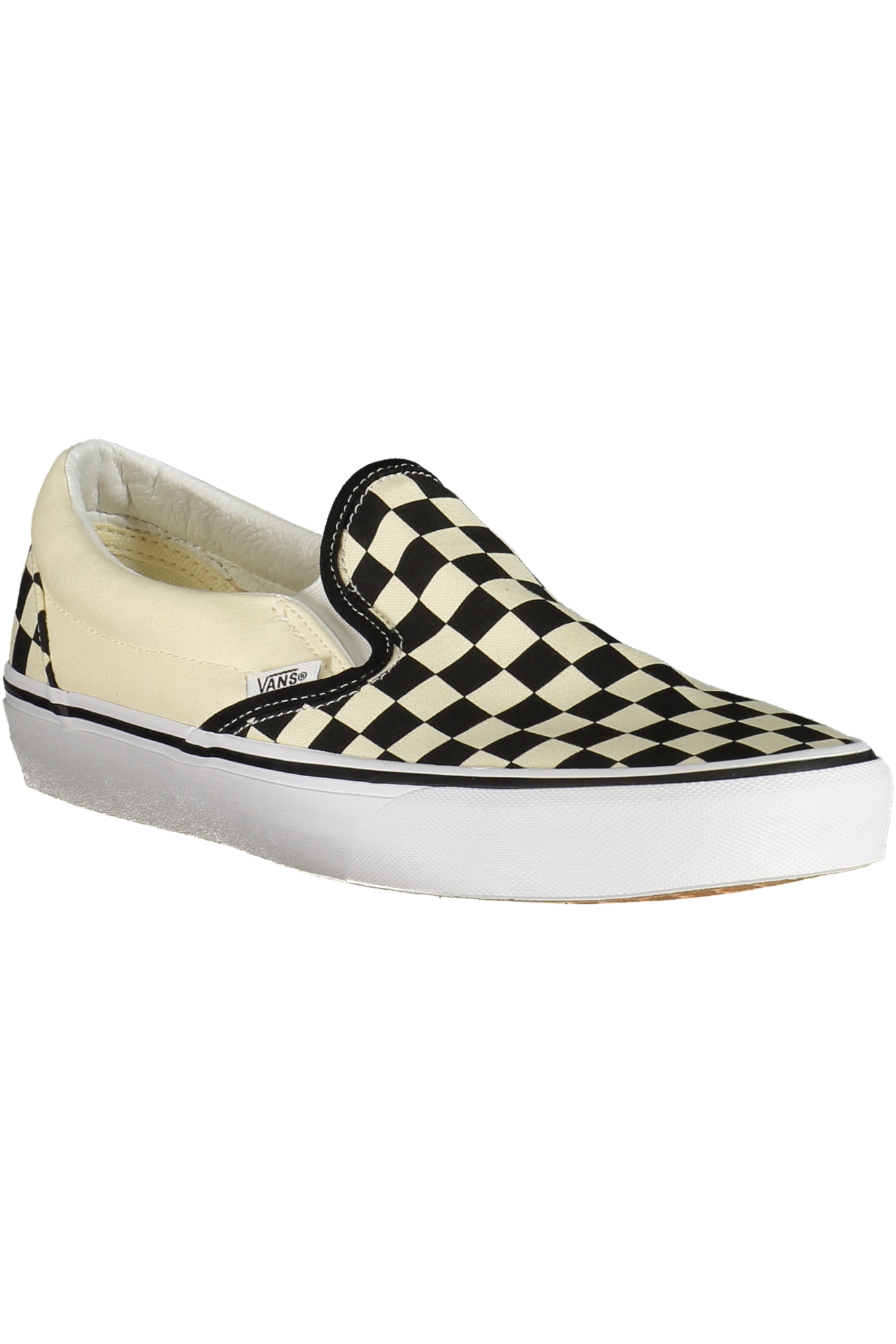 VANS CALZATURA SPORTIVA UOMO - Bianco - immagine 2