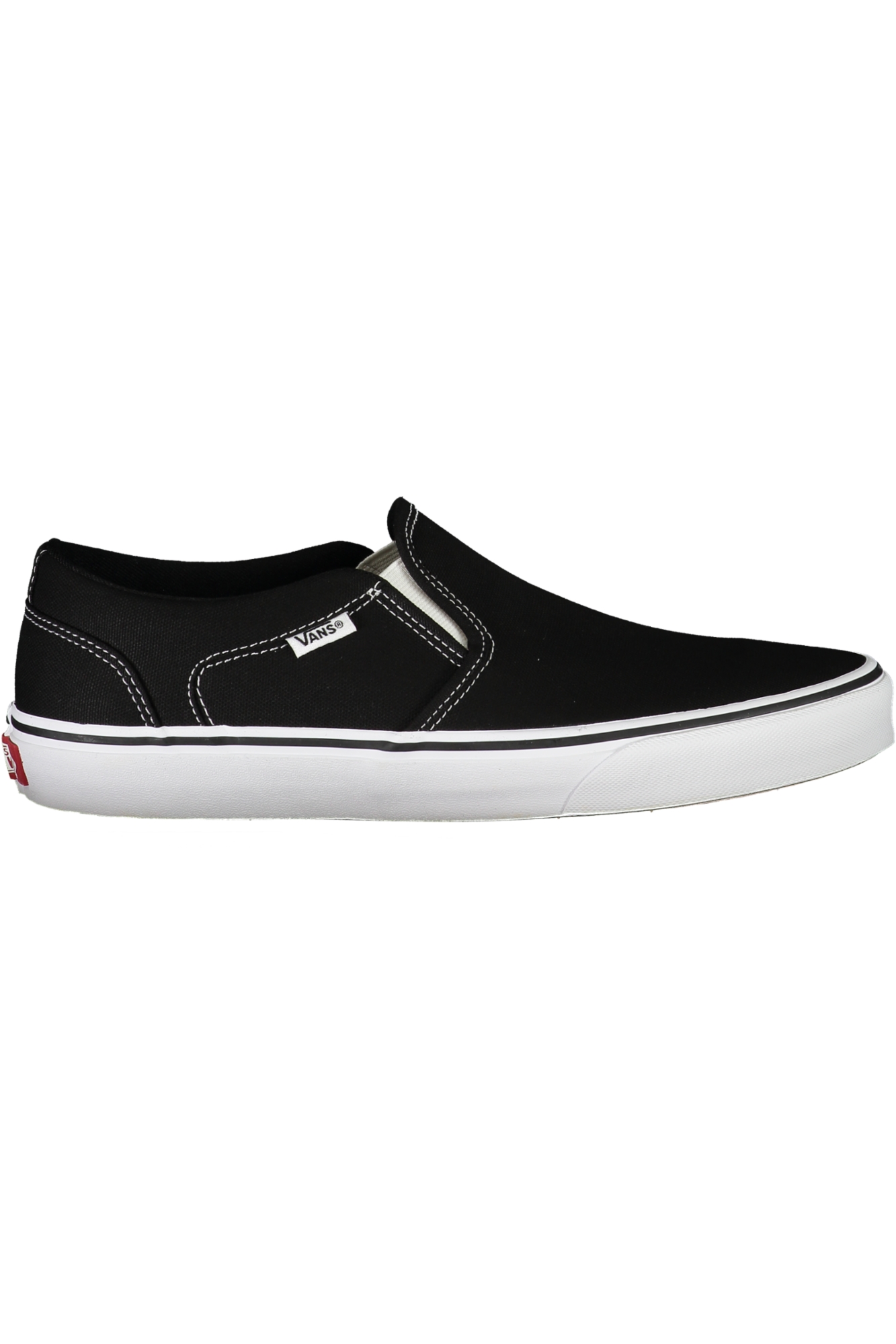 VANS CALZATURA SPORTIVA UOMO - Nero