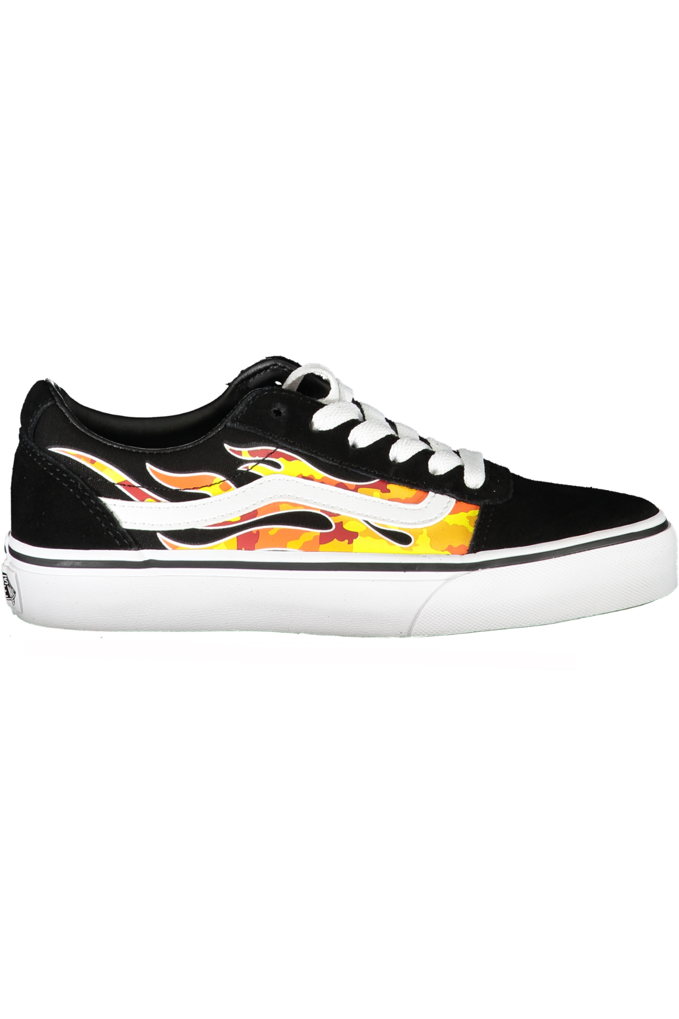 VANS CALZATURA SPORTIVA UOMO - Nero