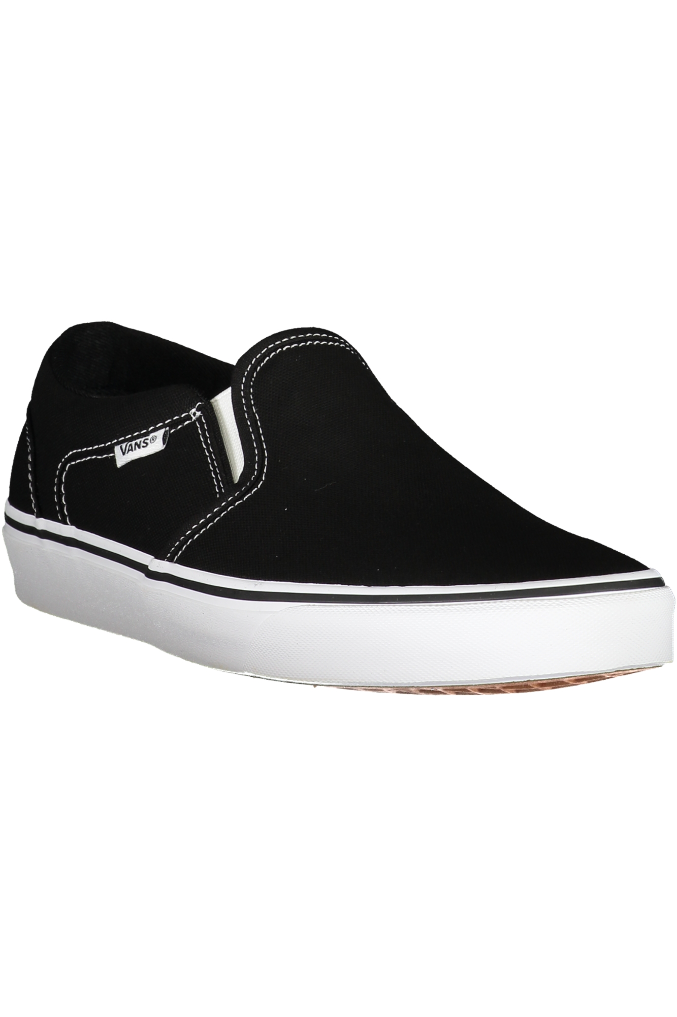 VANS CALZATURA SPORTIVA UOMO - Nero - immagine 2