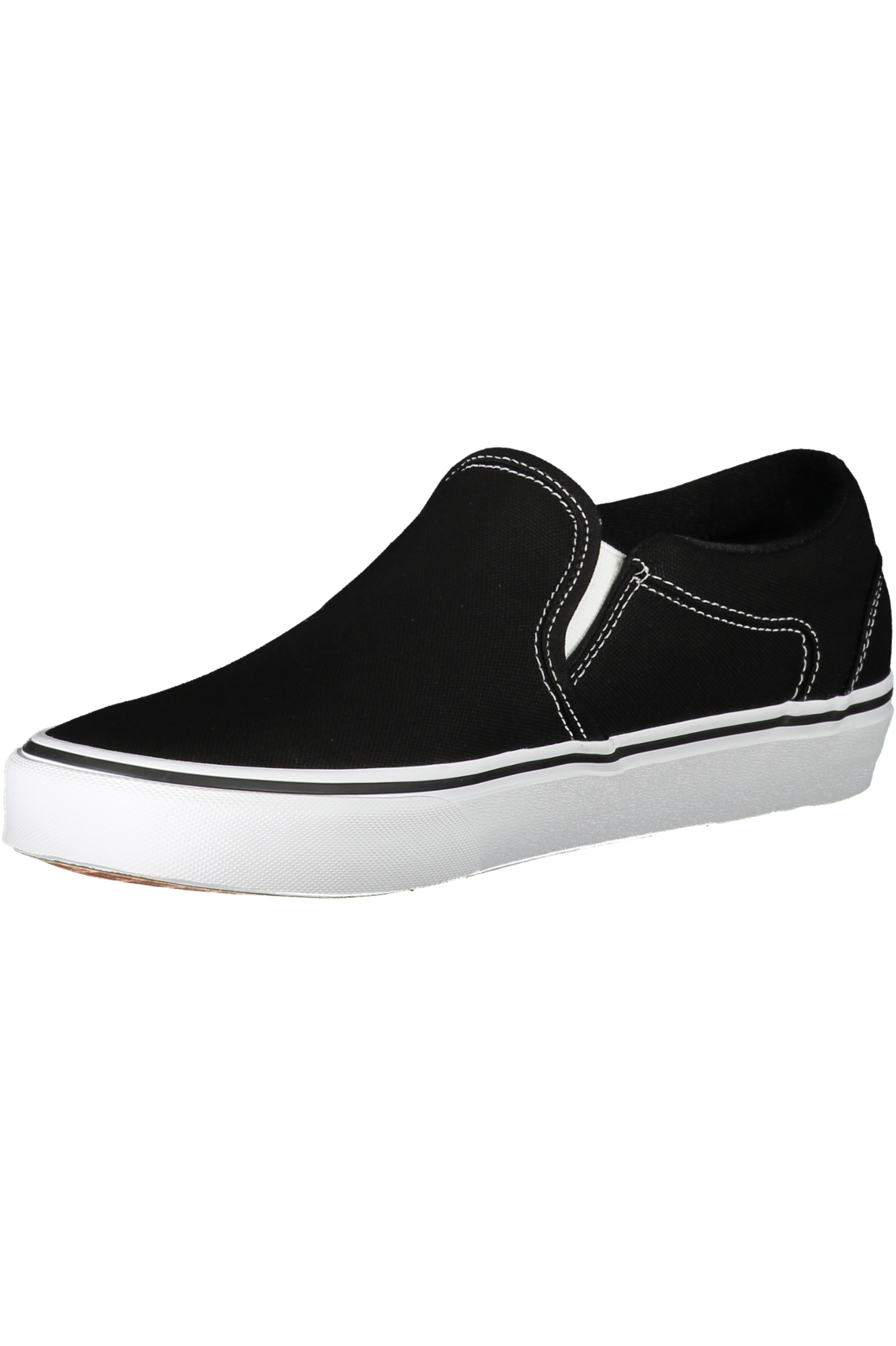 VANS CALZATURA SPORTIVA UOMO - Nero - immagine 3