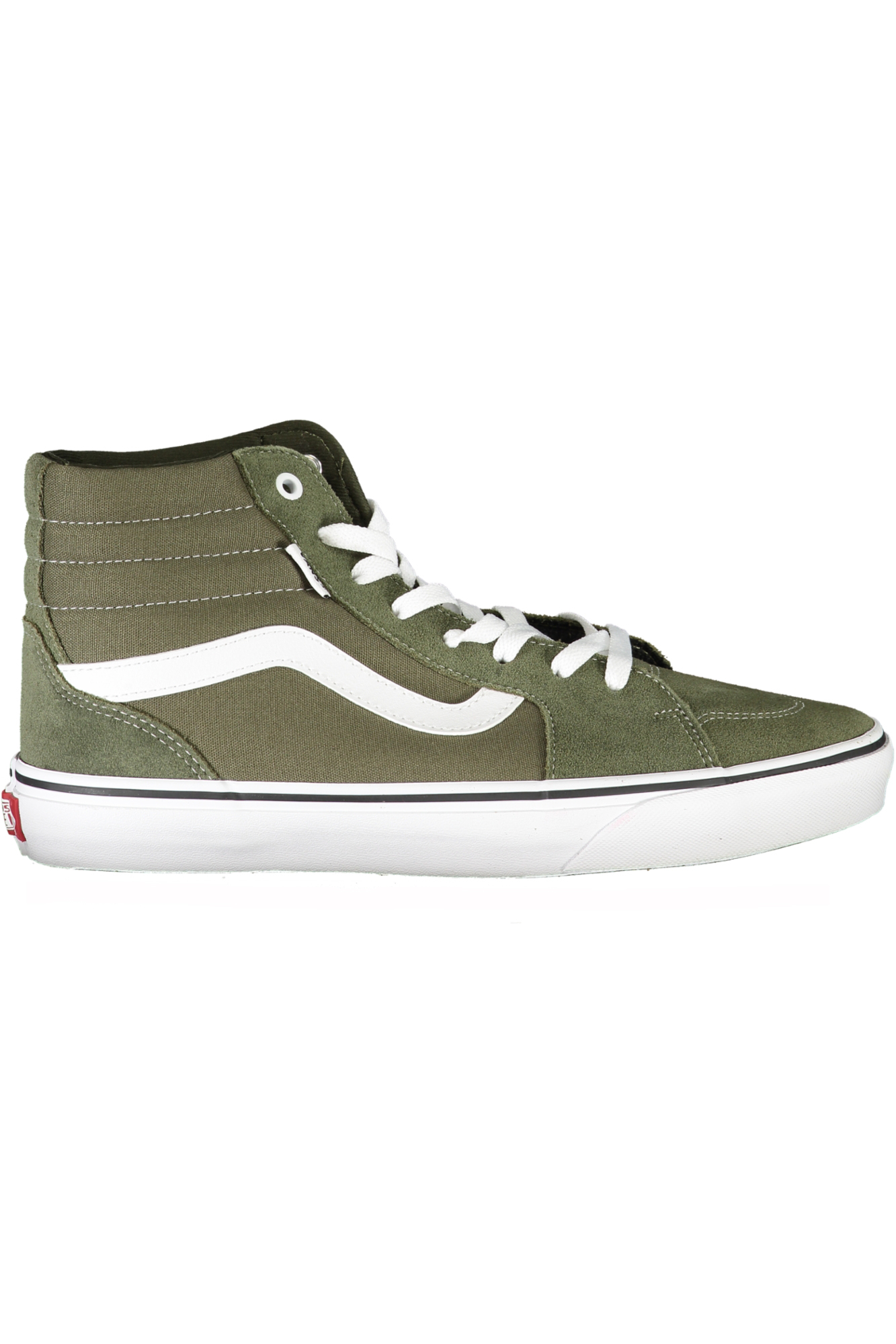 VANS CALZATURA SPORTIVA UOMO - Verde