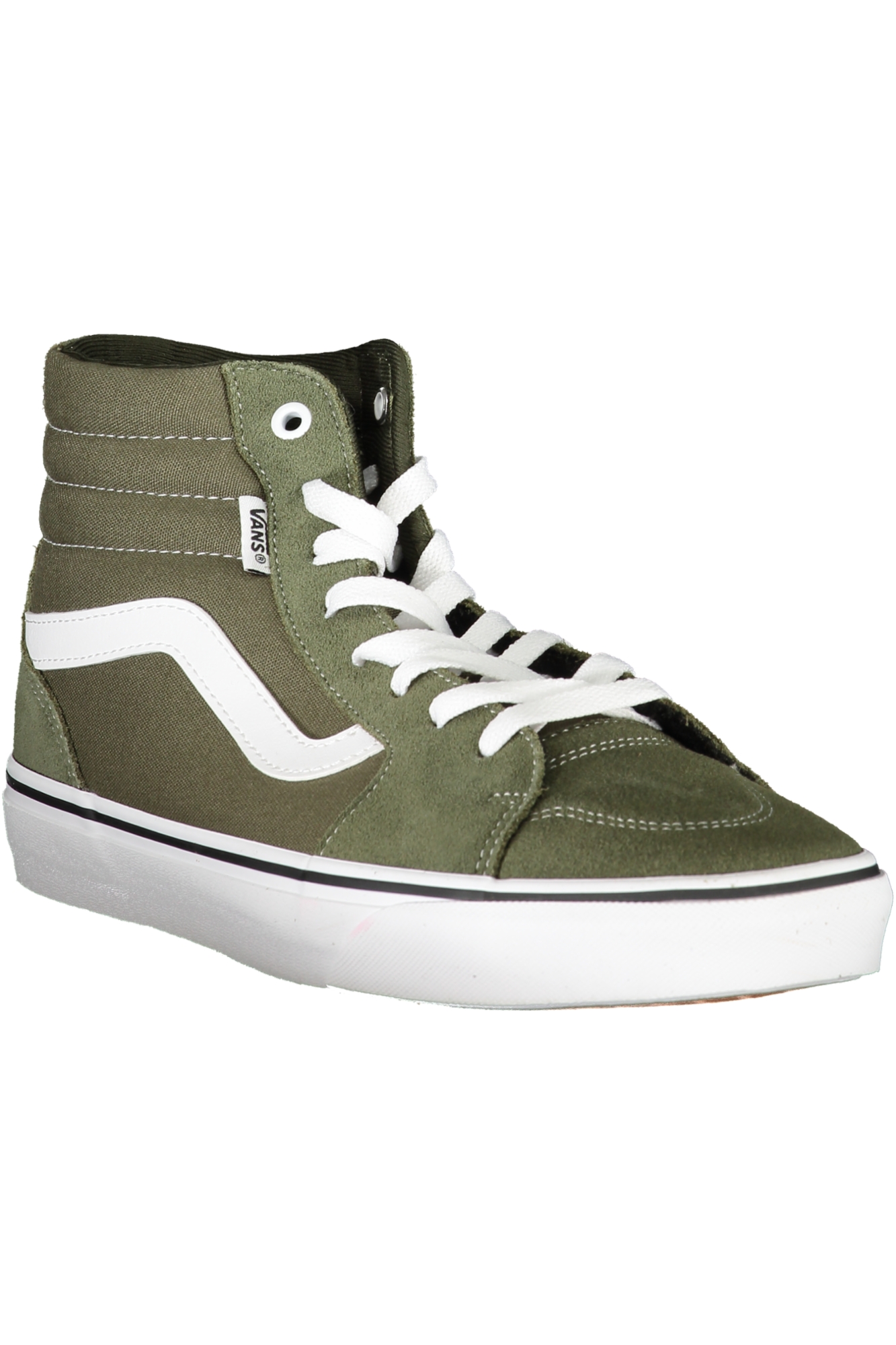 VANS CALZATURA SPORTIVA UOMO - Verde - immagine 2