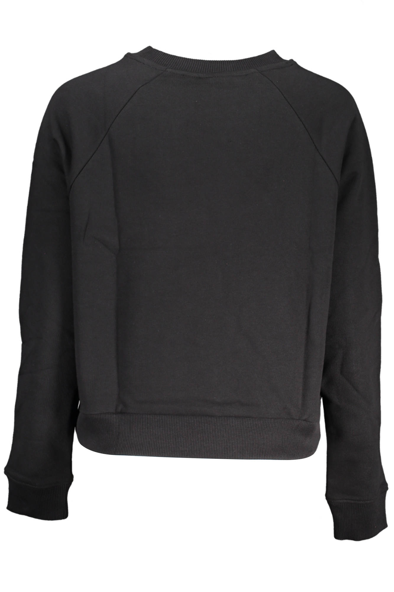 VANS FELPA CON ZIP DONNA - Nero - immagine 2
