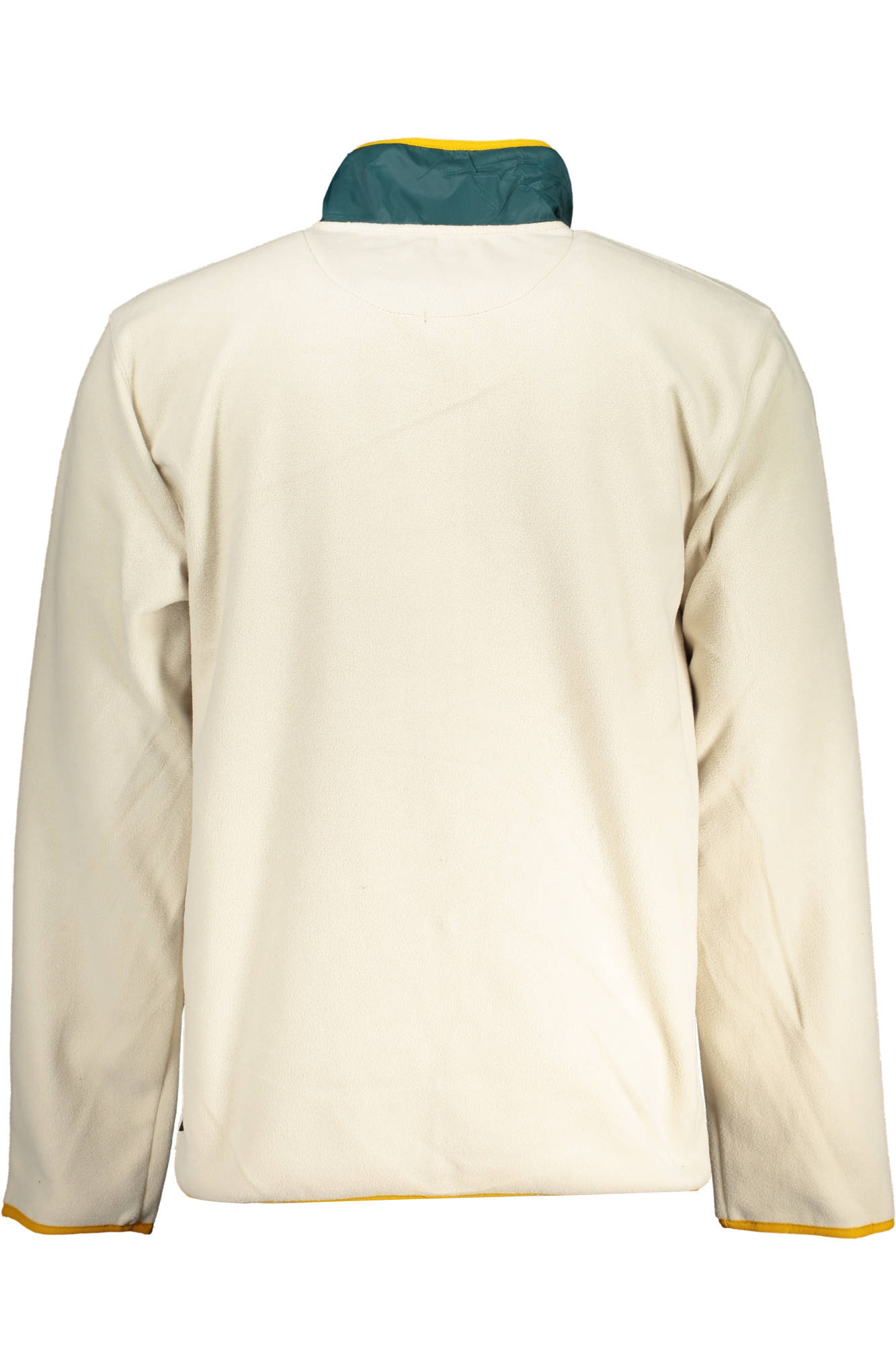 VANS FELPA CON ZIP UOMO - Beige - immagine 2