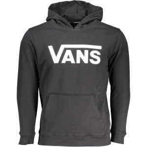 VANS FELPA SENZA ZIP BAMBINO - Nero