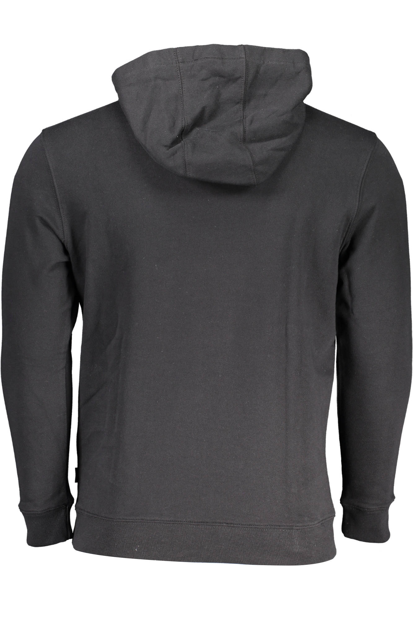 VANS FELPA SENZA ZIP BAMBINO - Nero - immagine 2