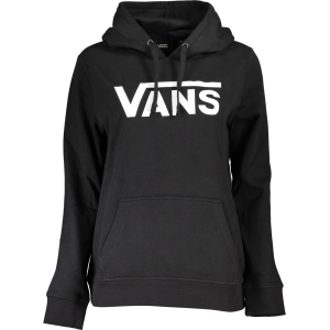 VANS FELPA SENZA ZIP DONNA - Nero
