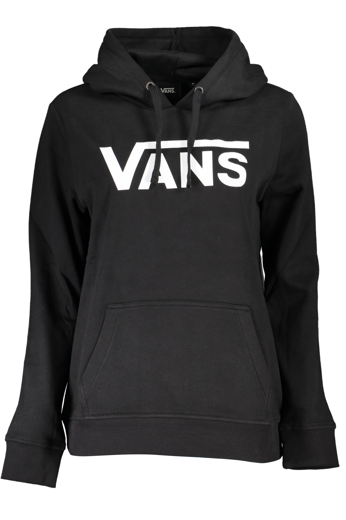 VANS FELPA SENZA ZIP DONNA - Nero