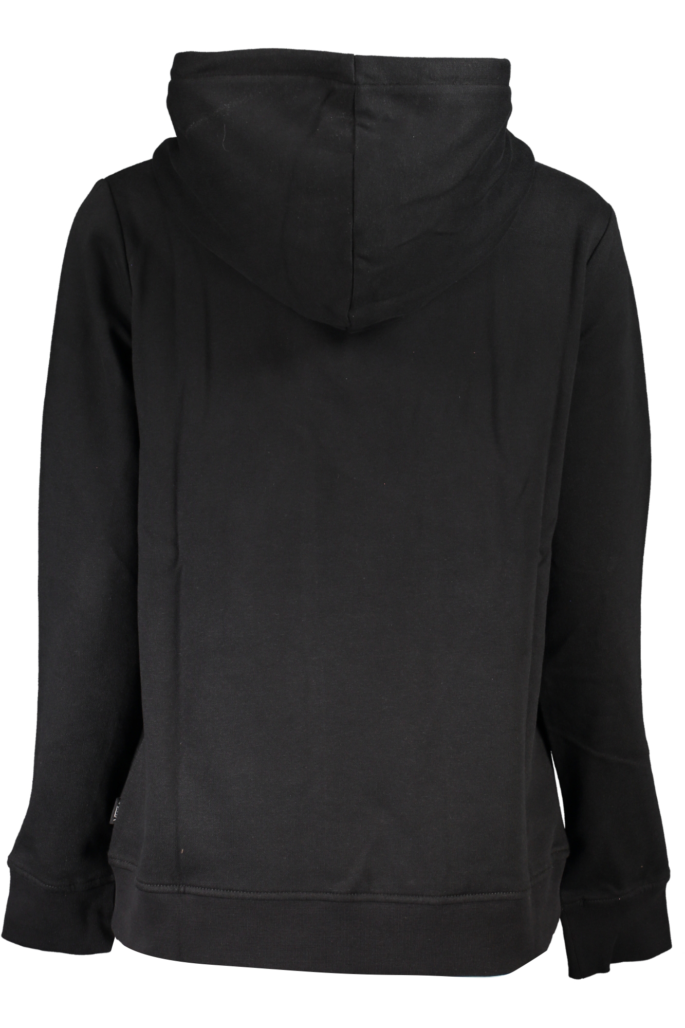 VANS FELPA SENZA ZIP DONNA - Nero - immagine 2
