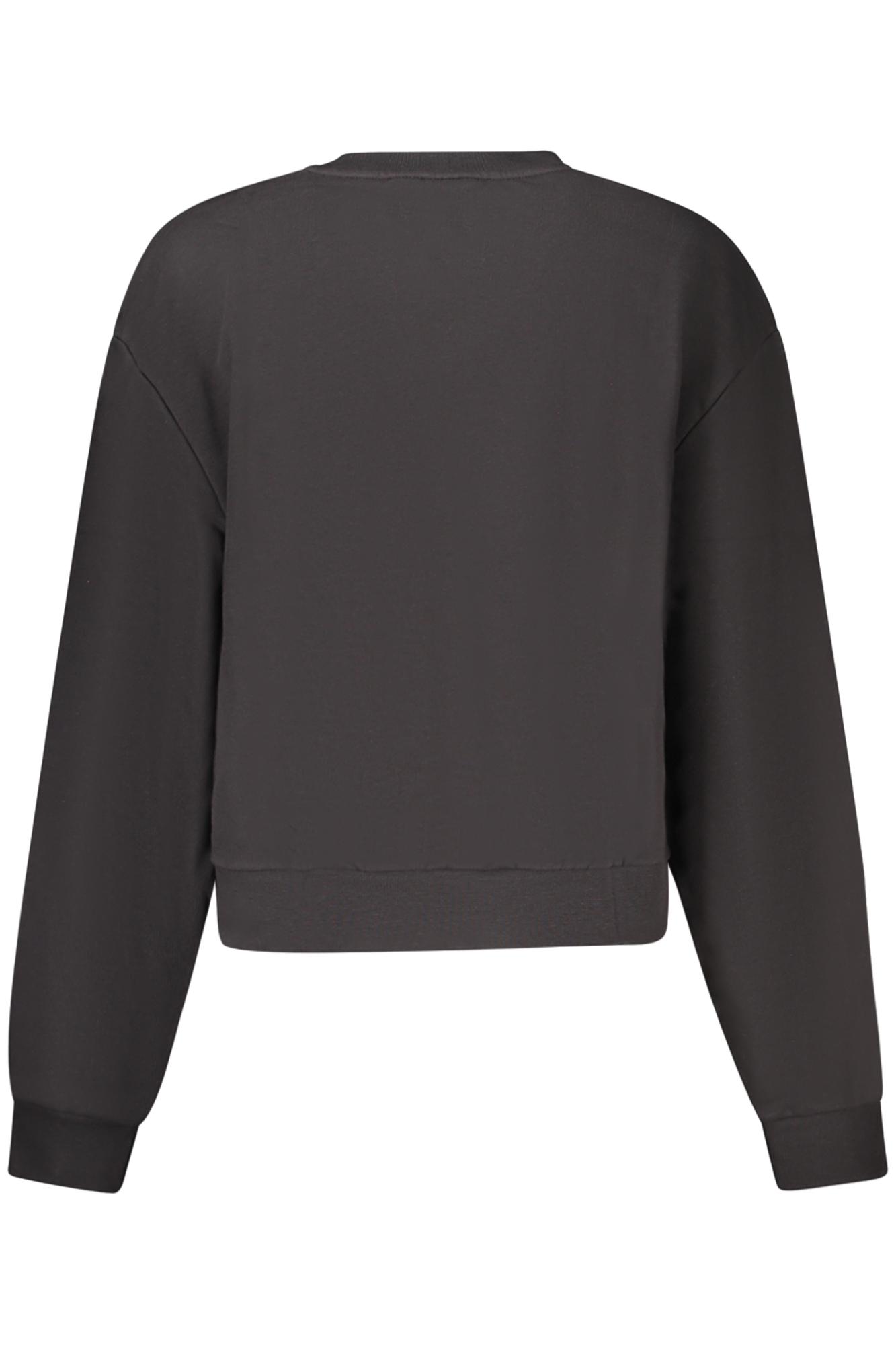 VANS FELPA SENZA ZIP DONNA - Nero - immagine 2
