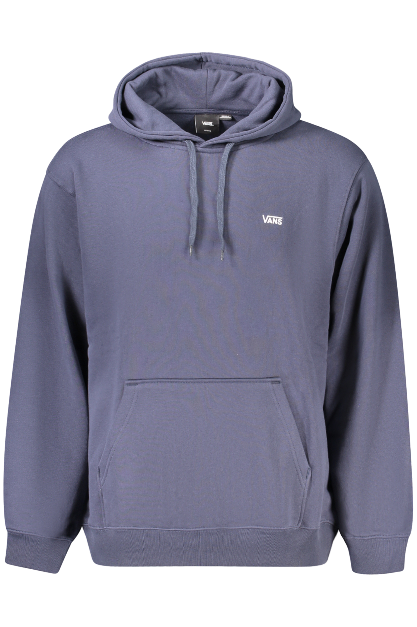 VANS FELPA SENZA ZIP UOMO - Blu