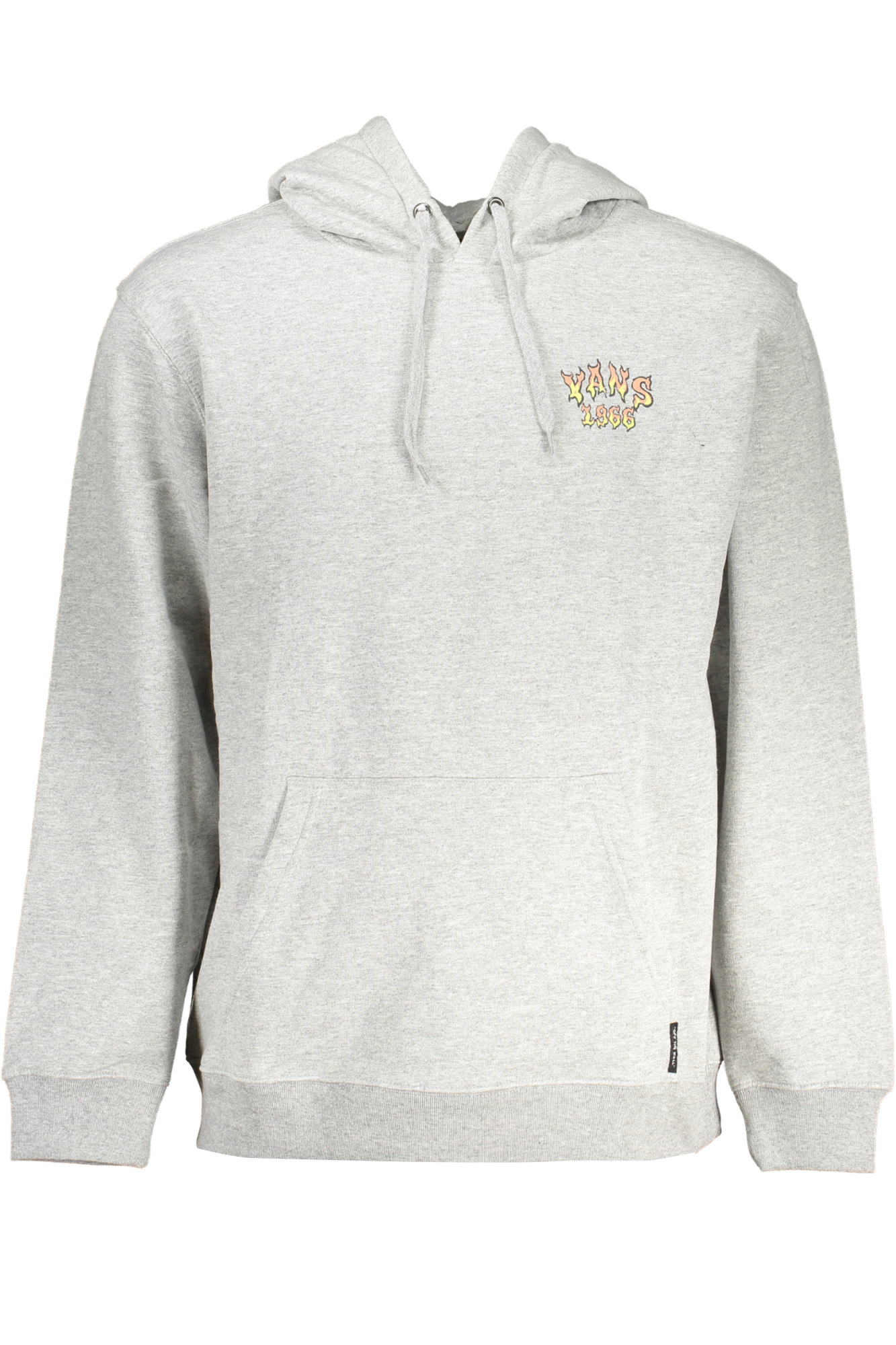 VANS FELPA SENZA ZIP UOMO - Grigio