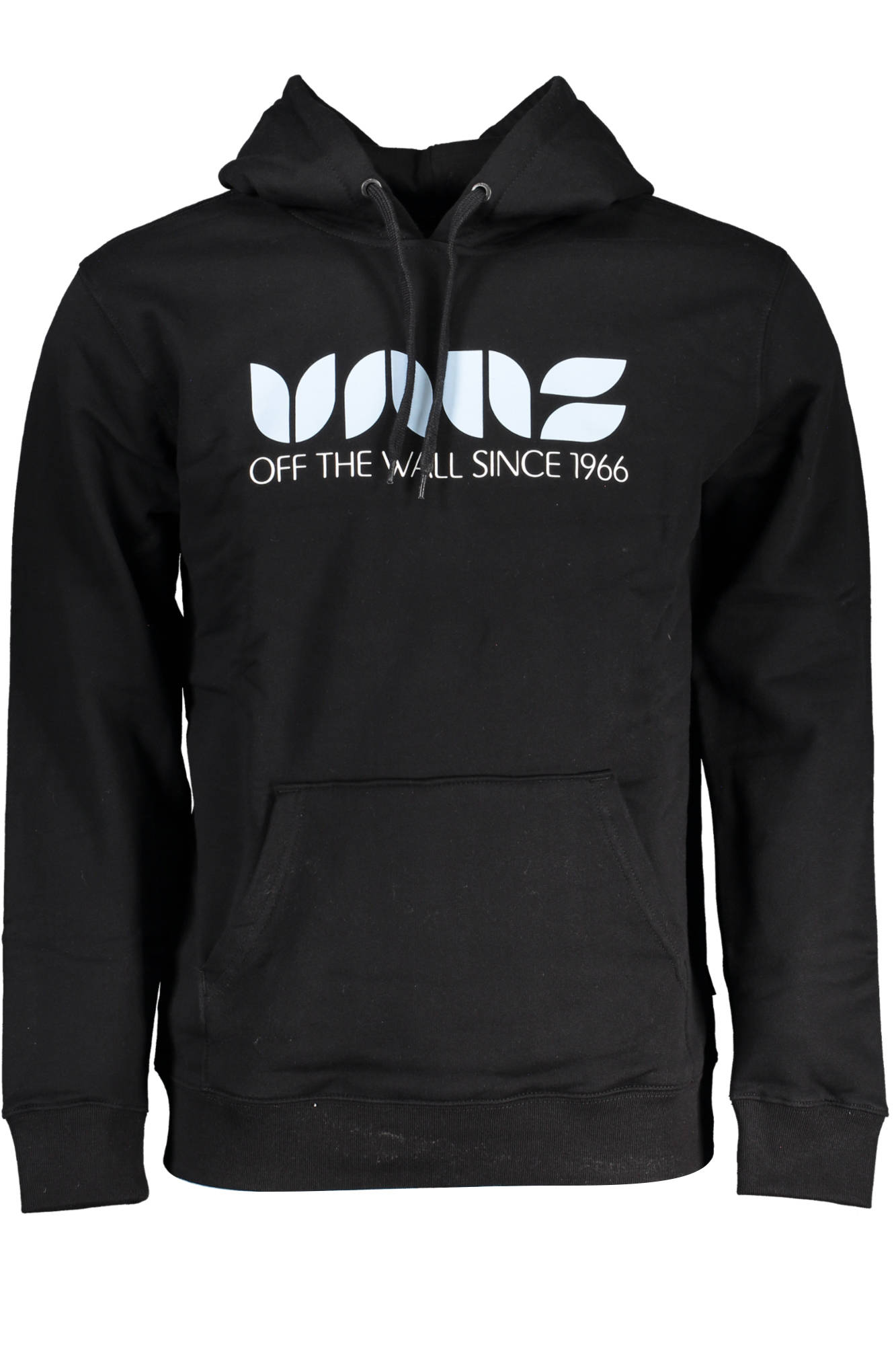 VANS FELPA SENZA ZIP UOMO - Nero