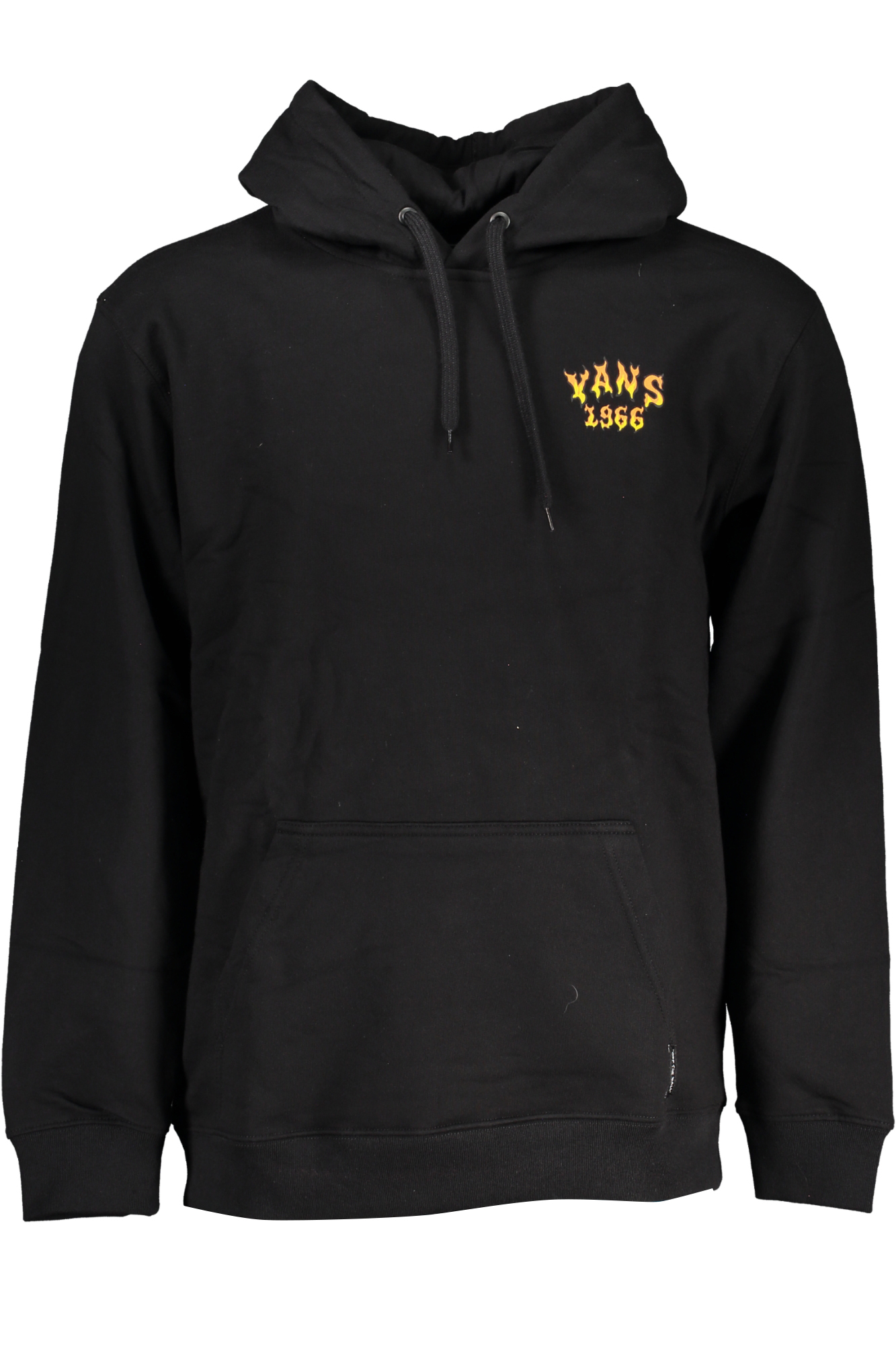 VANS FELPA SENZA ZIP UOMO - Nero