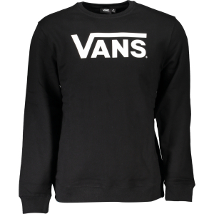 VANS FELPA SENZA ZIP UOMO - Nero