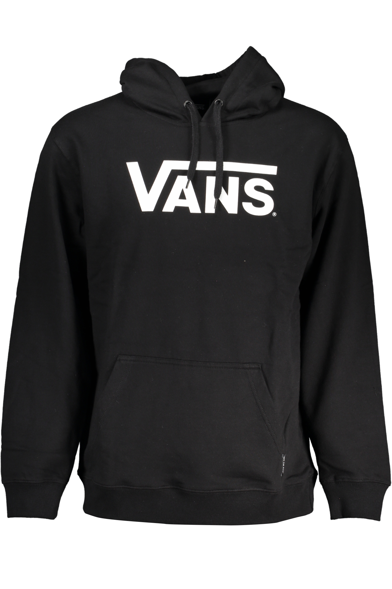 VANS FELPA SENZA ZIP UOMO - Nero