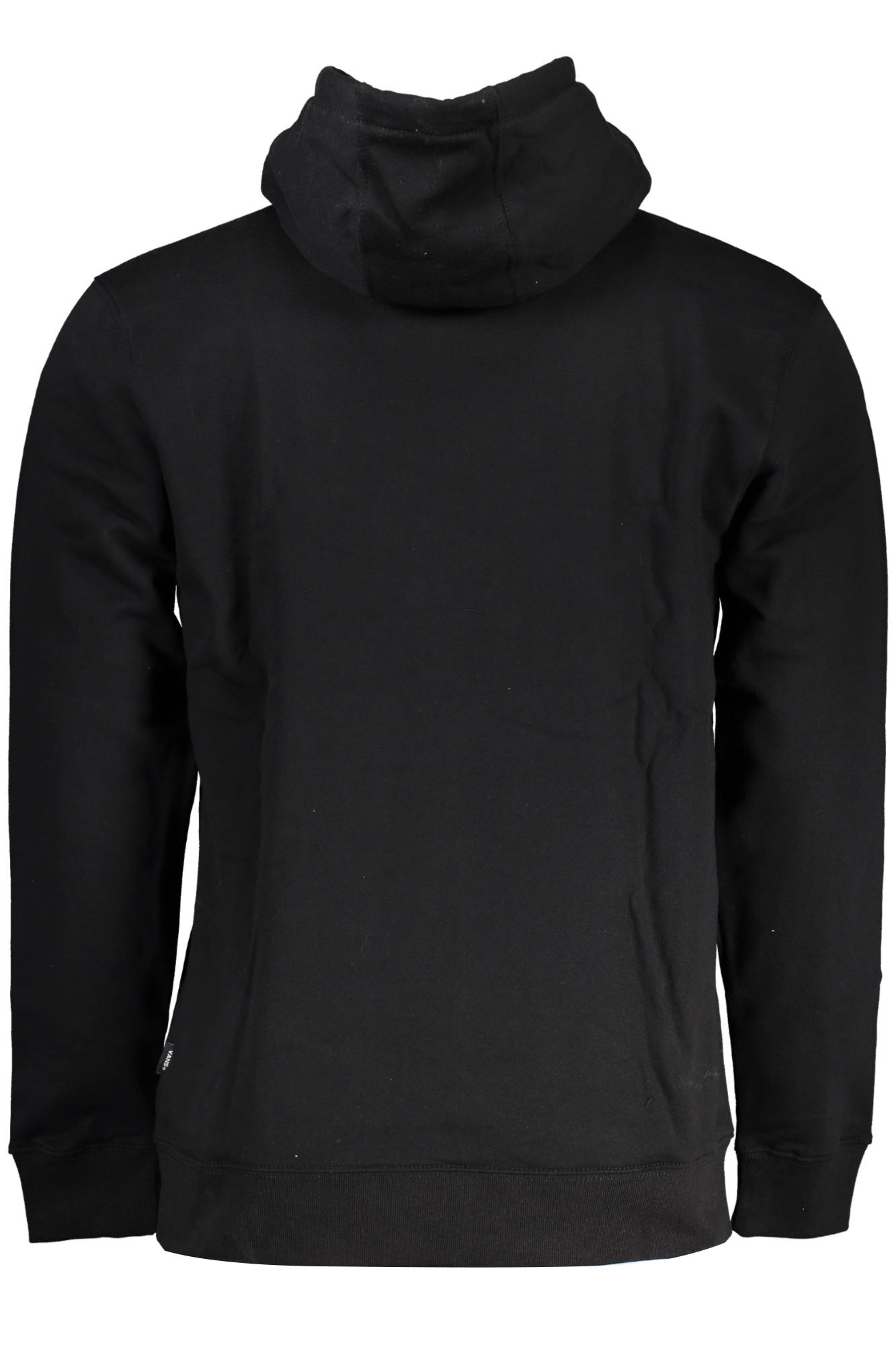 VANS FELPA SENZA ZIP UOMO - Nero - immagine 2