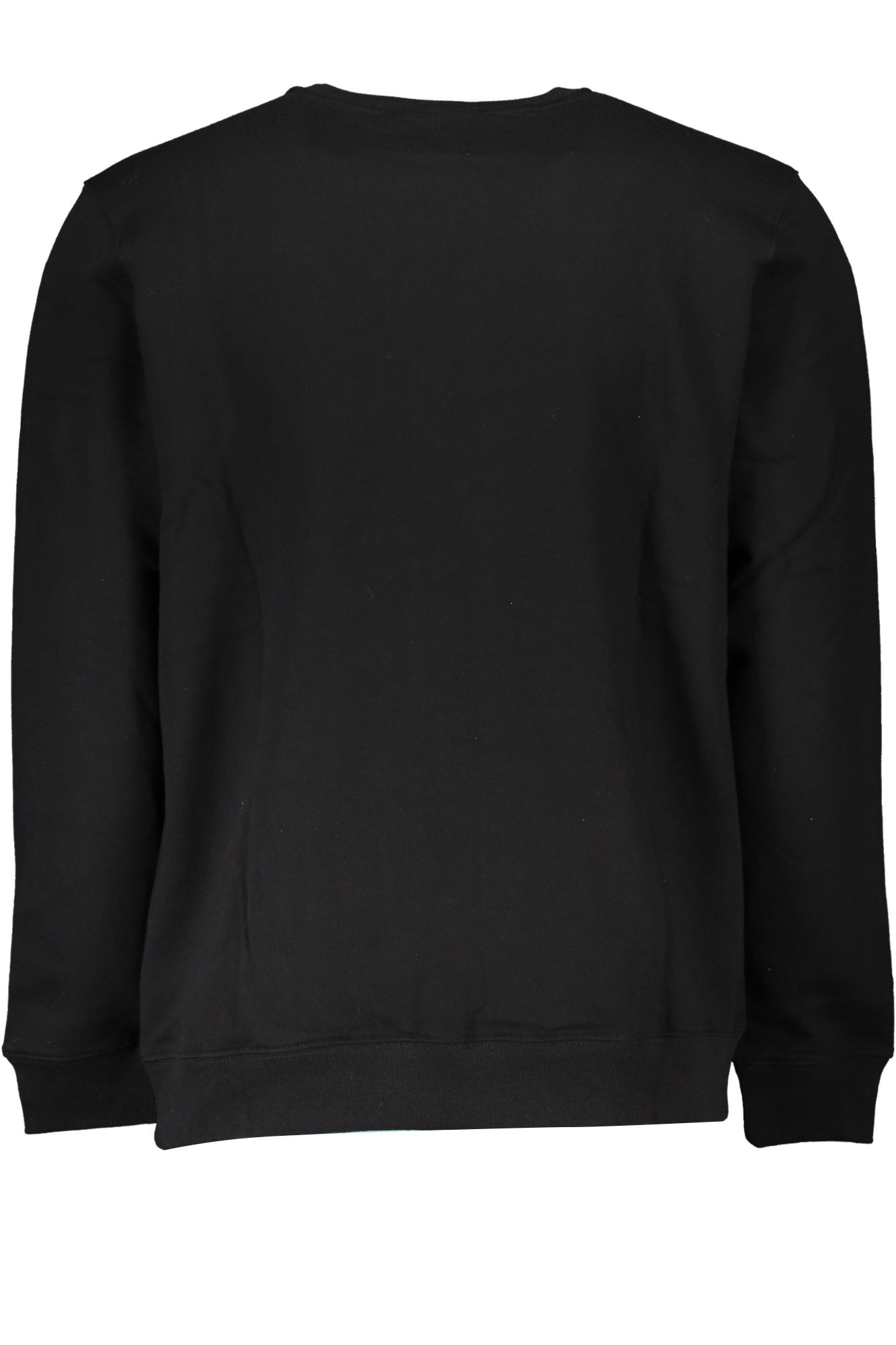 VANS FELPA SENZA ZIP UOMO - Nero - immagine 2