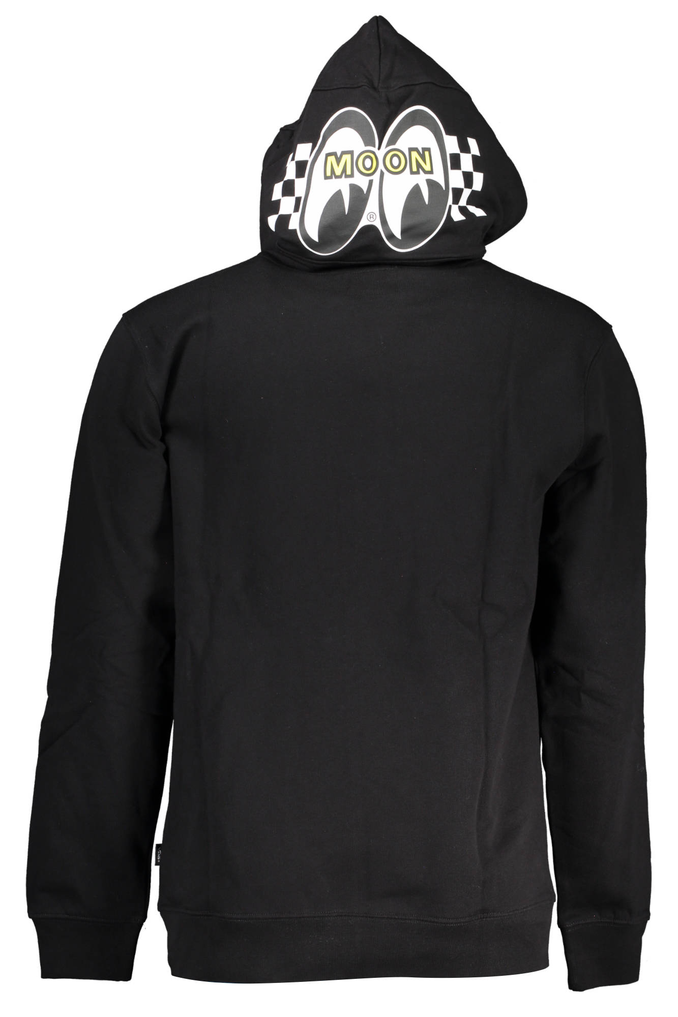 VANS FELPA SENZA ZIP UOMO - Nero - immagine 2