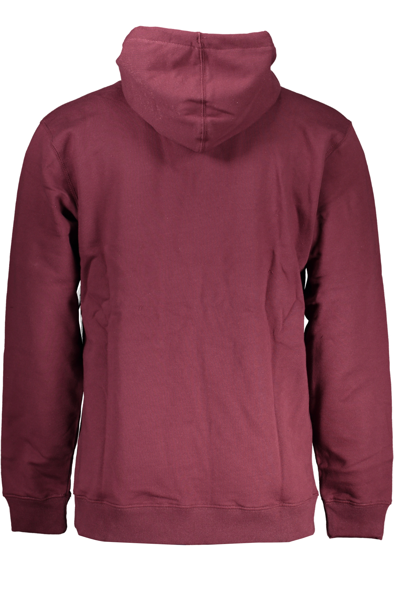 VANS FELPA SENZA ZIP UOMO - Rosso - immagine 2