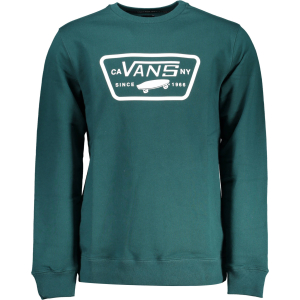 VANS FELPA SENZA ZIP UOMO - Verde