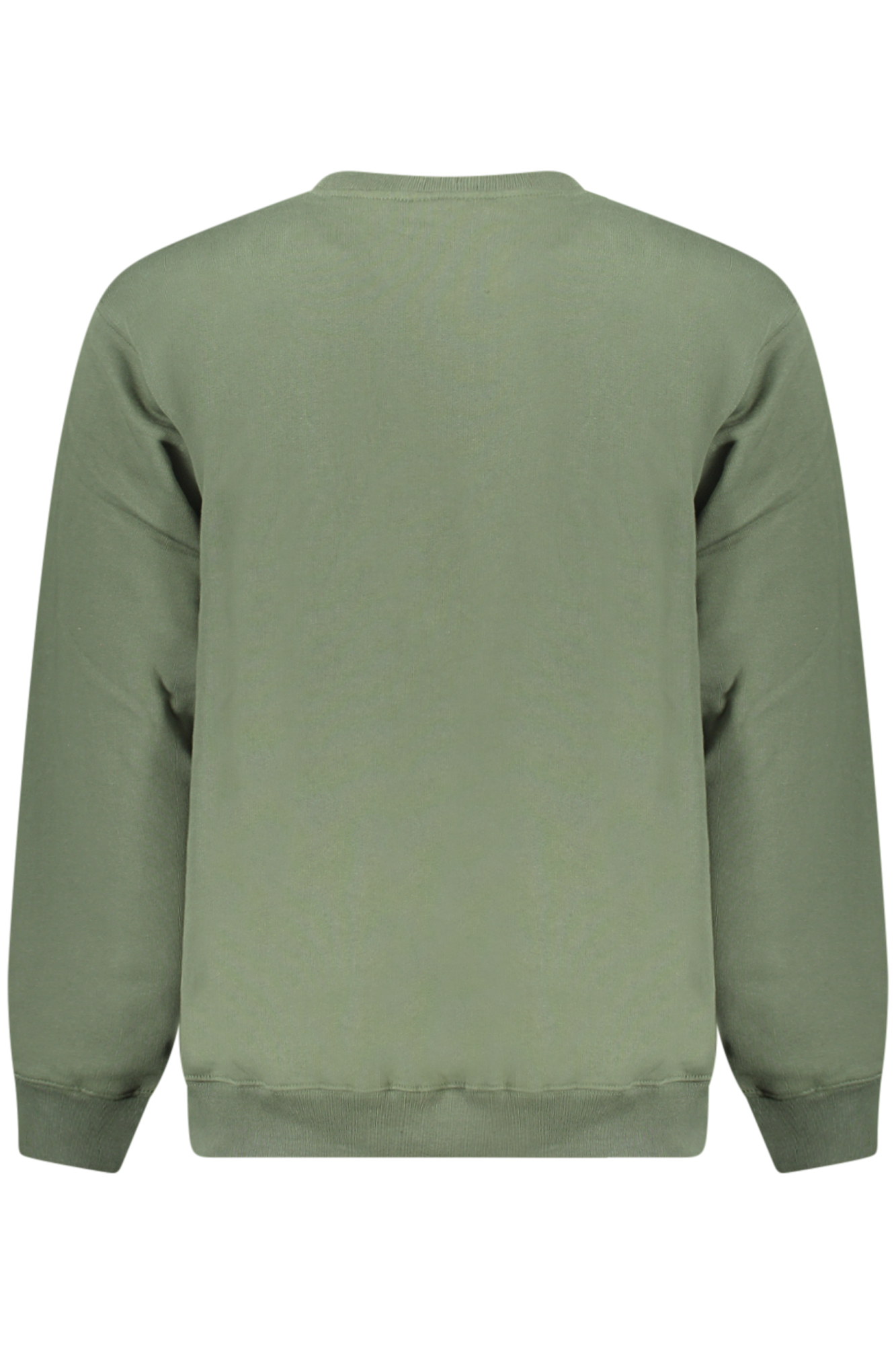 VANS FELPA SENZA ZIP UOMO - Verde - immagine 2