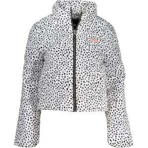 VANS GIUBBOTTO BAMBINA - Bianco