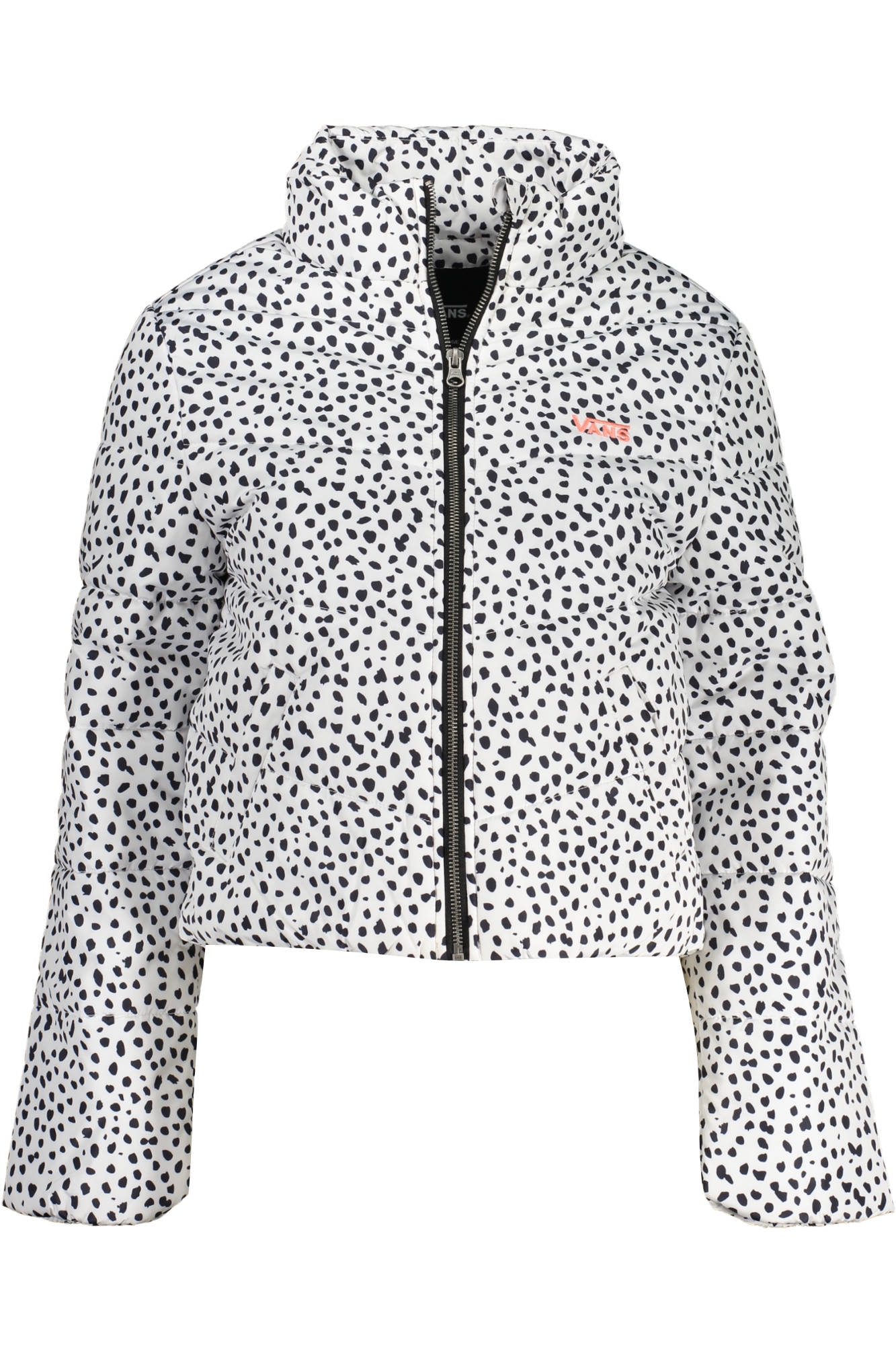 VANS GIUBBOTTO BAMBINA - Bianco