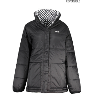 VANS GIUBBOTTO DONNA - Nero