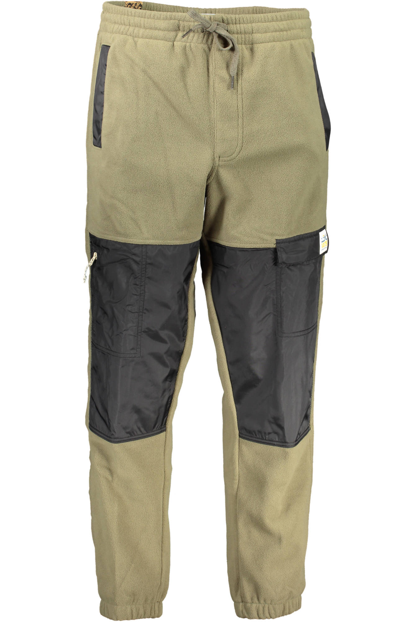 VANS PANTALONE UOMO - Verde