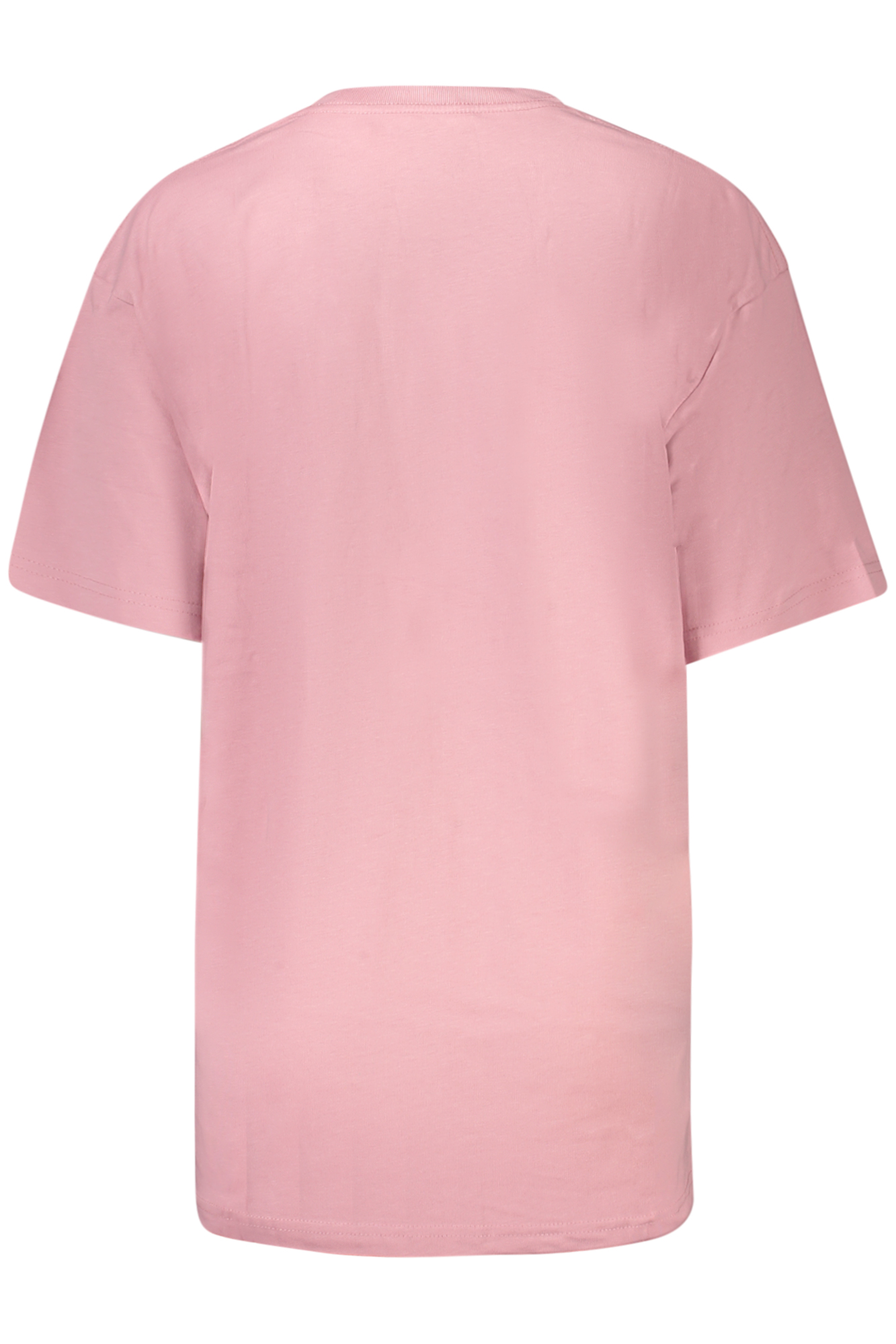 VANS T-SHIRT MANICHE CORTE DONNA - Rosa - immagine 2