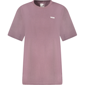 VANS T-SHIRT MANICHE CORTE DONNA - Viola