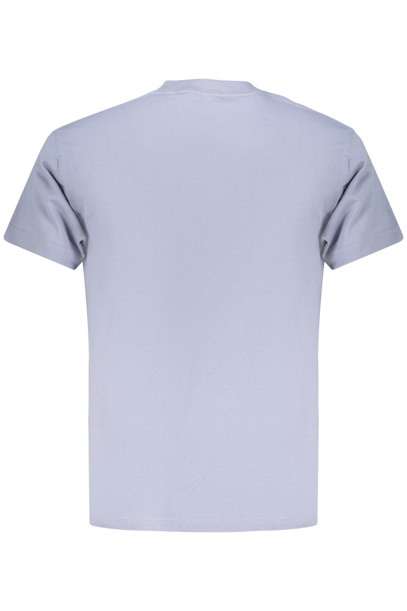 VANS T-SHIRT MANICHE CORTE UOMO - Azzurro - immagine 2