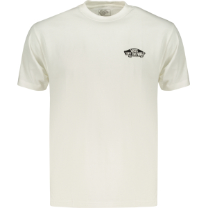 VANS T-SHIRT MANICHE CORTE UOMO - Bianco