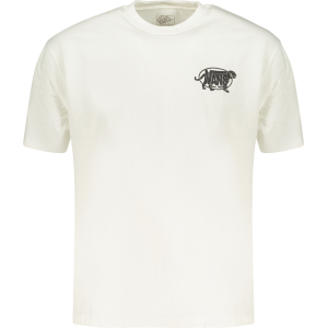 VANS T-SHIRT MANICHE CORTE UOMO - Bianco
