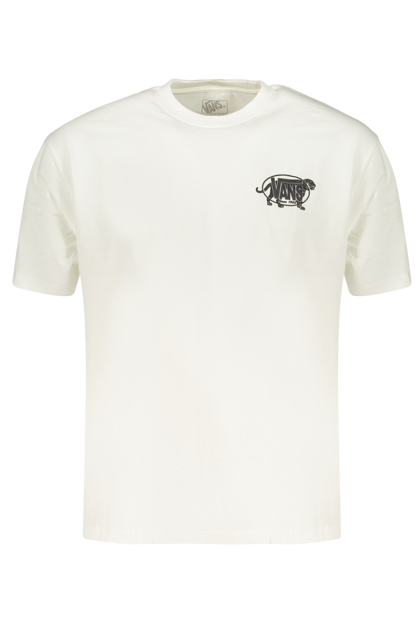 VANS T-SHIRT MANICHE CORTE UOMO - Bianco